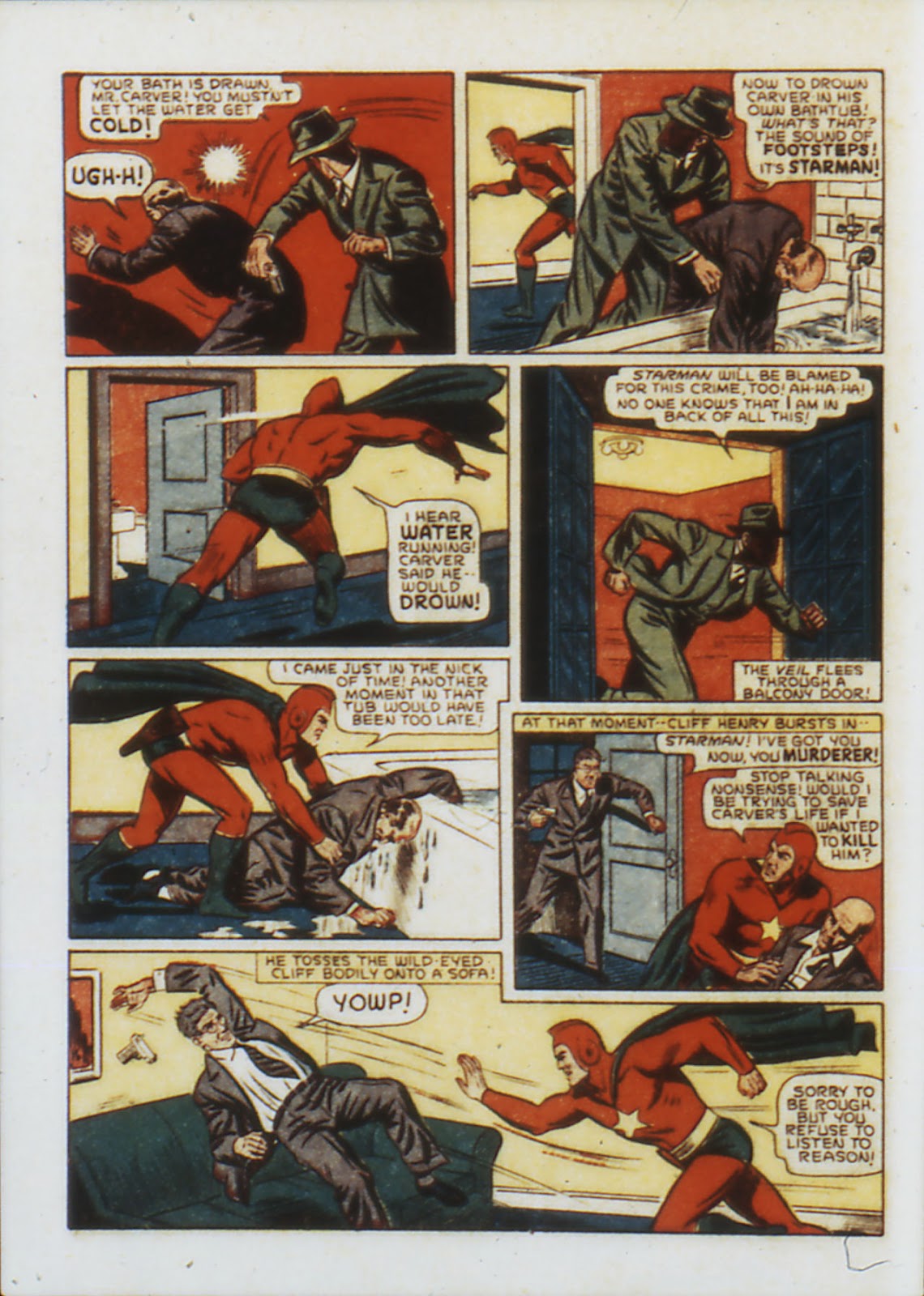 Adventure Comics (1938) issue 75 - Page 13