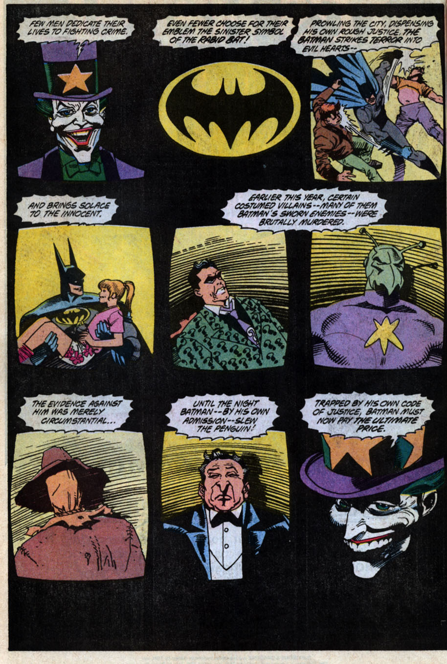 Batman (1940) issue Annual 15 - Page 39