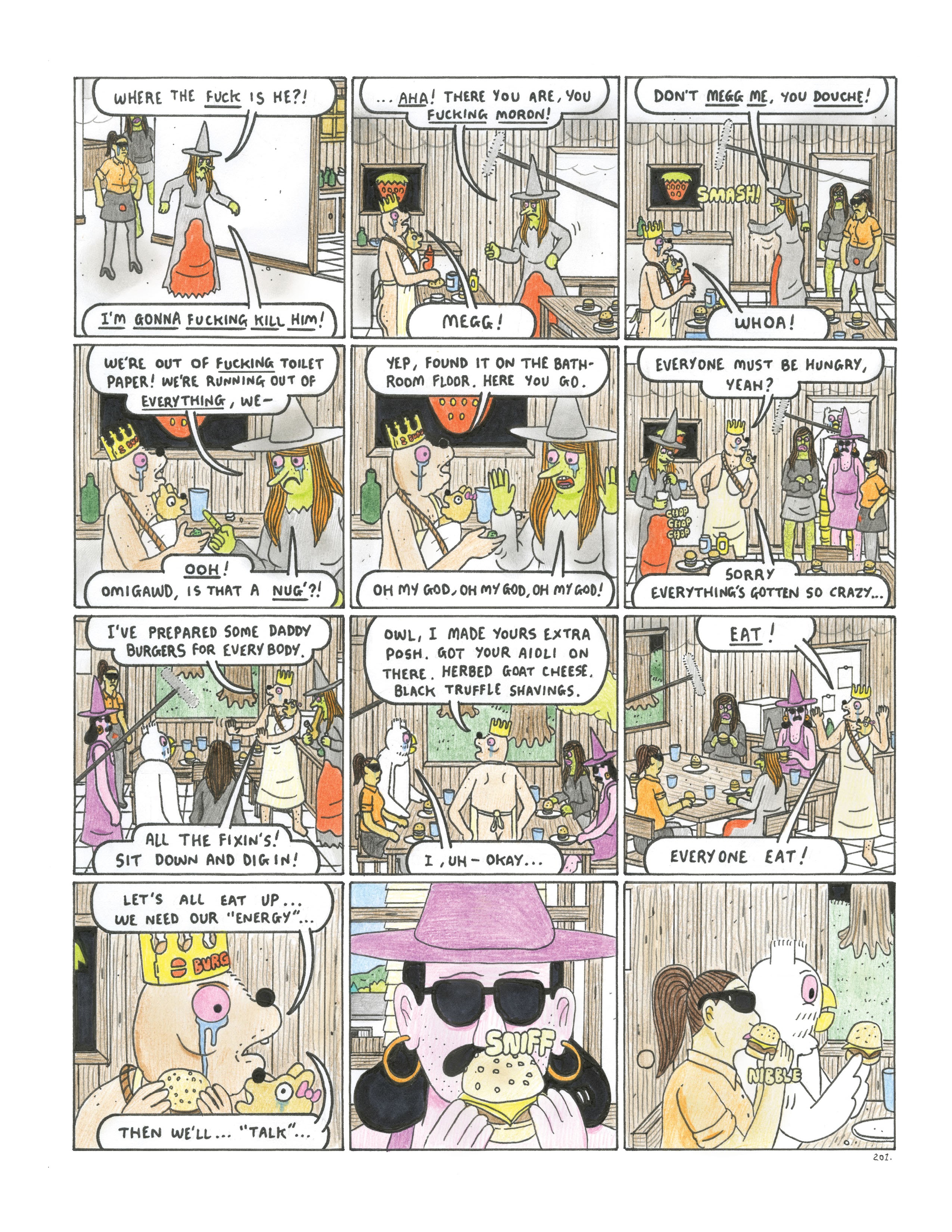 Read online Crisis Zone comic -  Issue # TPB (Part 3) - 4