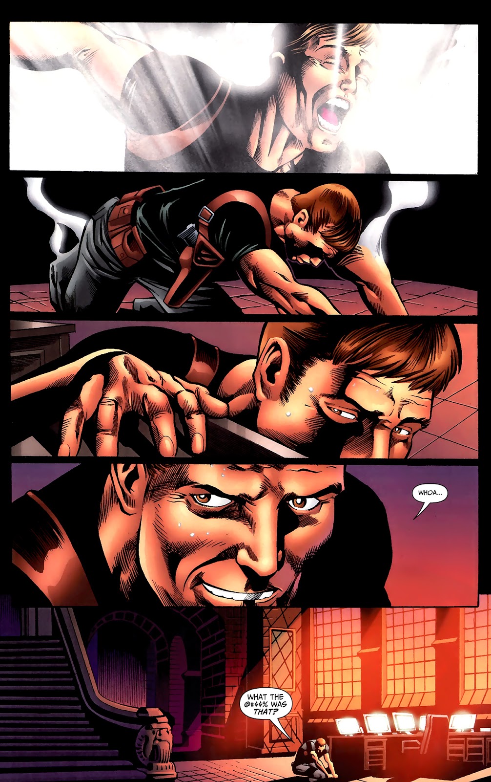 Justice League: Generation Lost issue 7 - Page 6