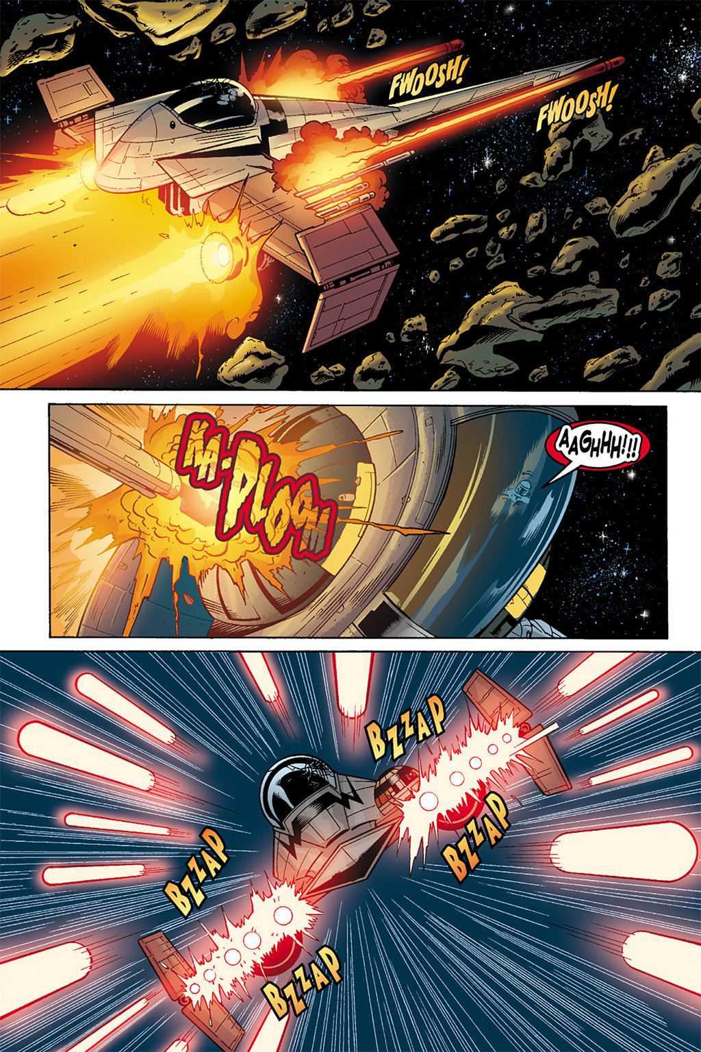 Read online Star Wars: Hasbro/Toys "R" Us Exclusive comic -  Issue #1 - 11