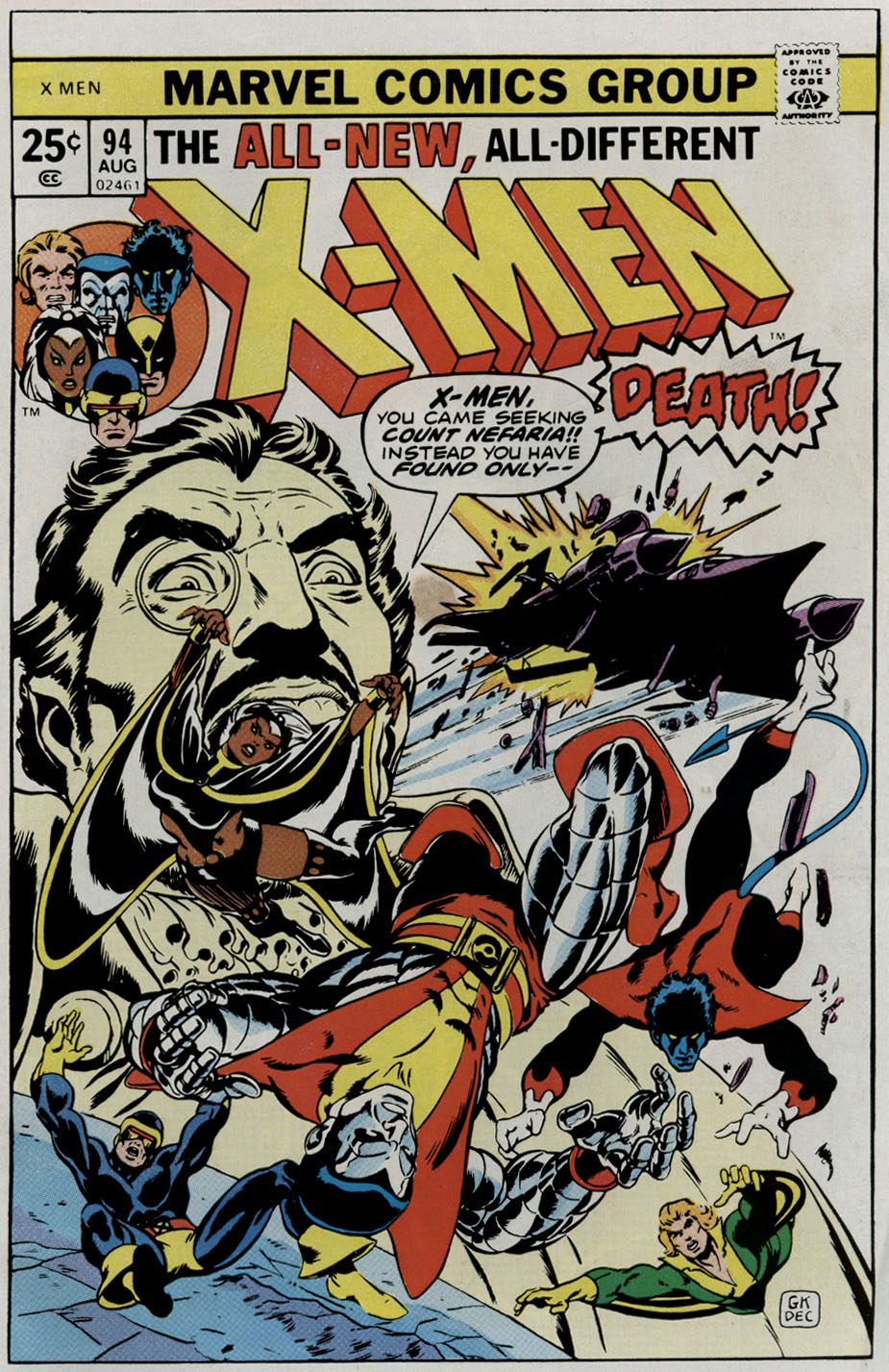 Classic X-Men Issue #2 #2 - English 35
