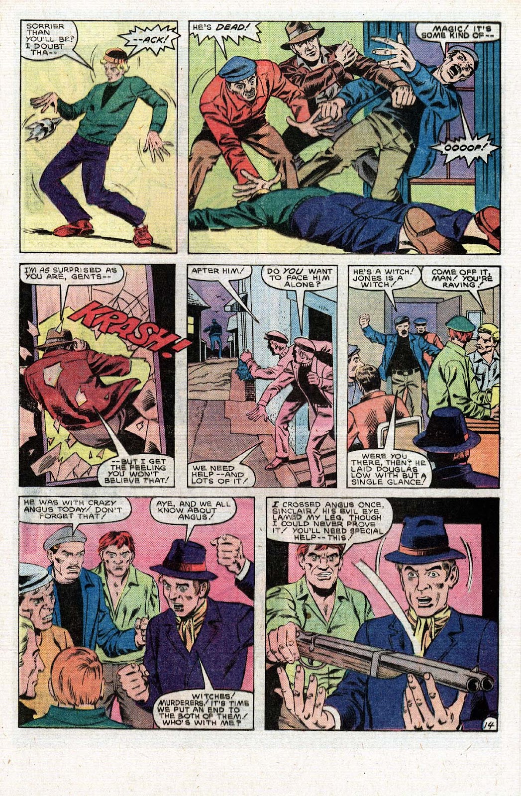 The Further Adventures of Indiana Jones issue 33 - Page 15