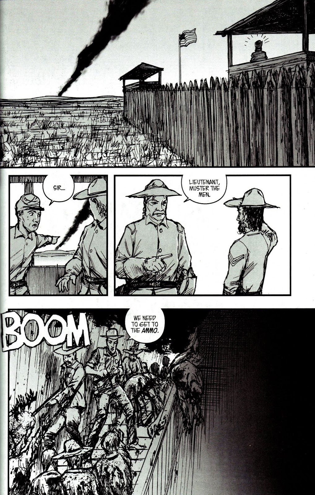 Dead West issue TPB - Page 92