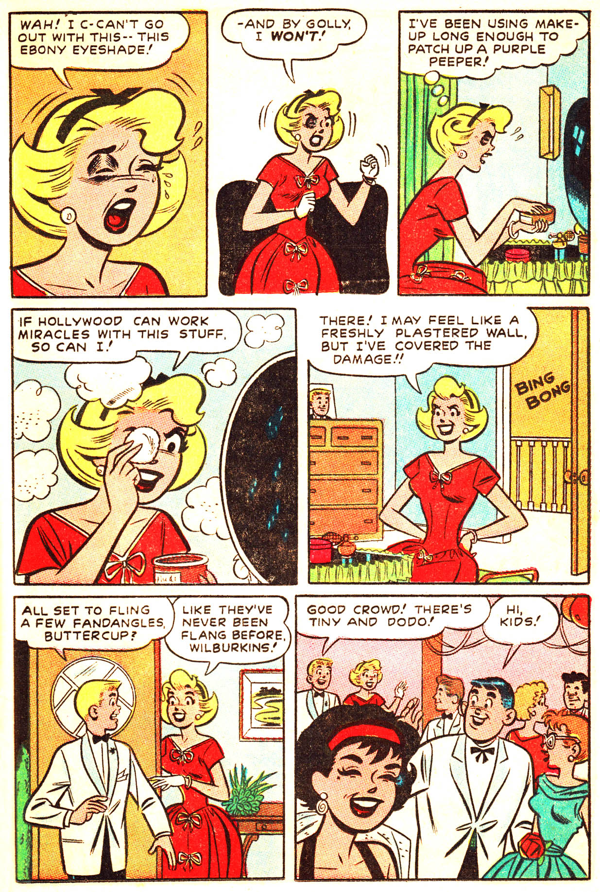 Read online Wilbur Comics comic -  Issue #90 - 21