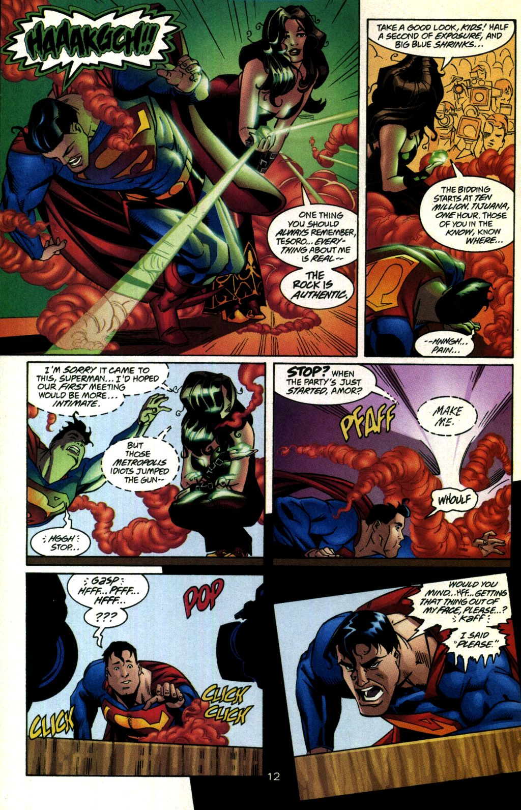 Read online Action Comics (1938) comic -  Issue #760 - 13