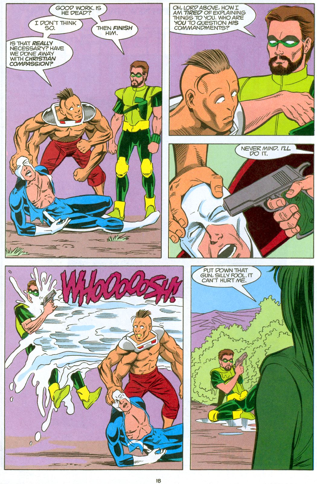 Read online Elementals (1989) comic -  Issue #4 - 19