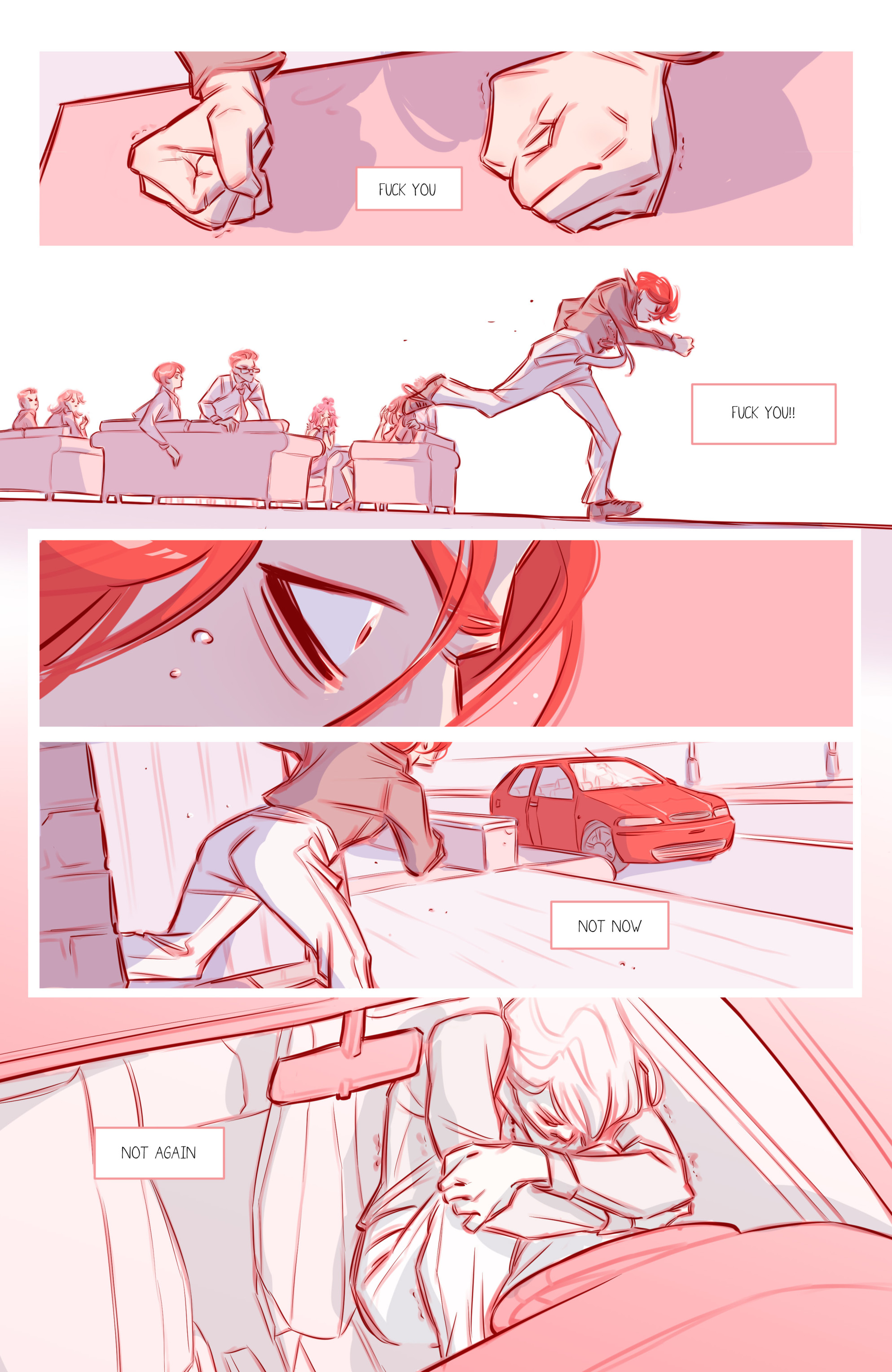 Read online Midnight Radio comic -  Issue # TPB - 89