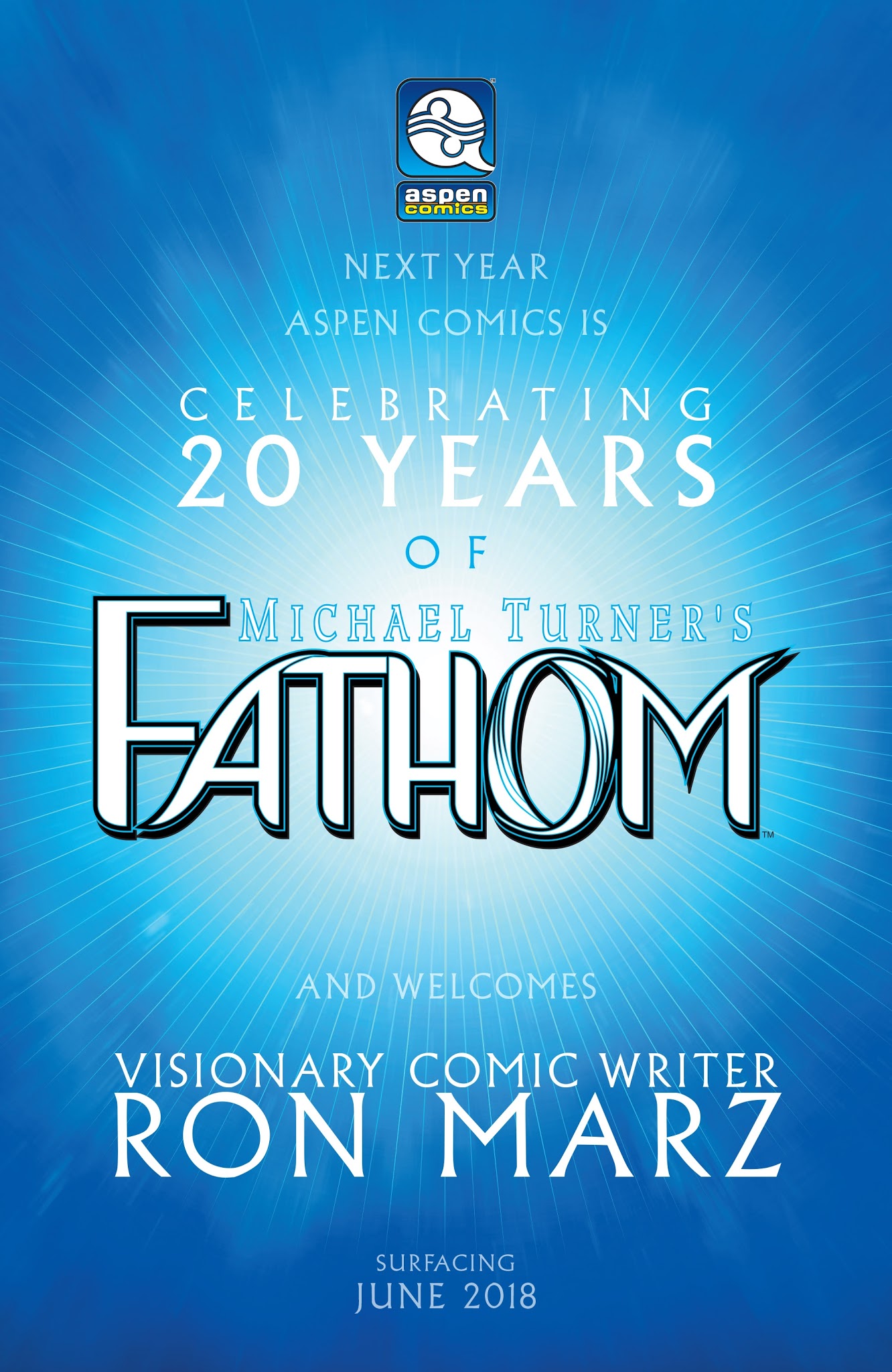 Read online Fathom (2017) comic -  Issue #8 - 24