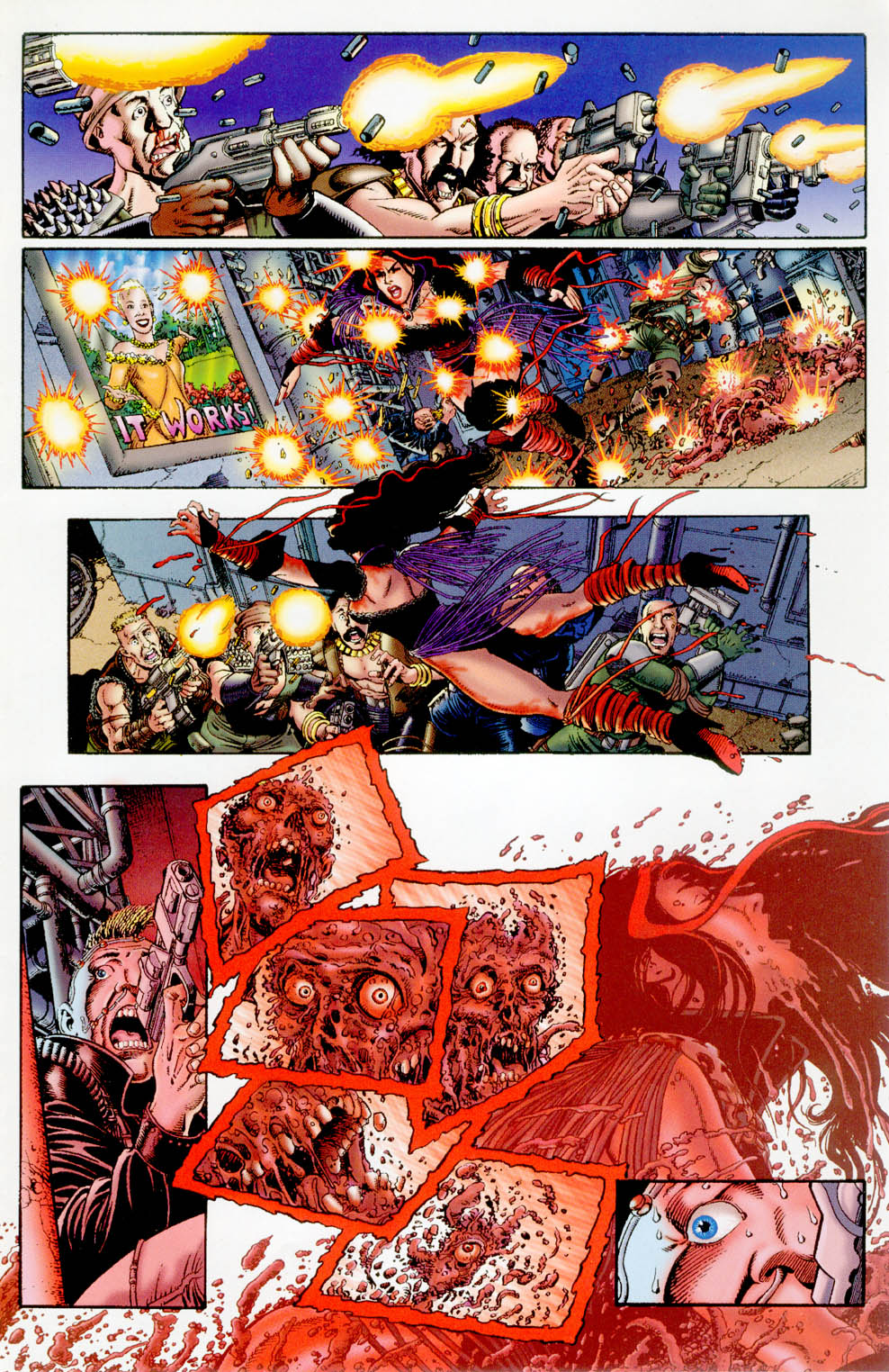 Read online Crimson Plague comic -  Issue #1 - 7