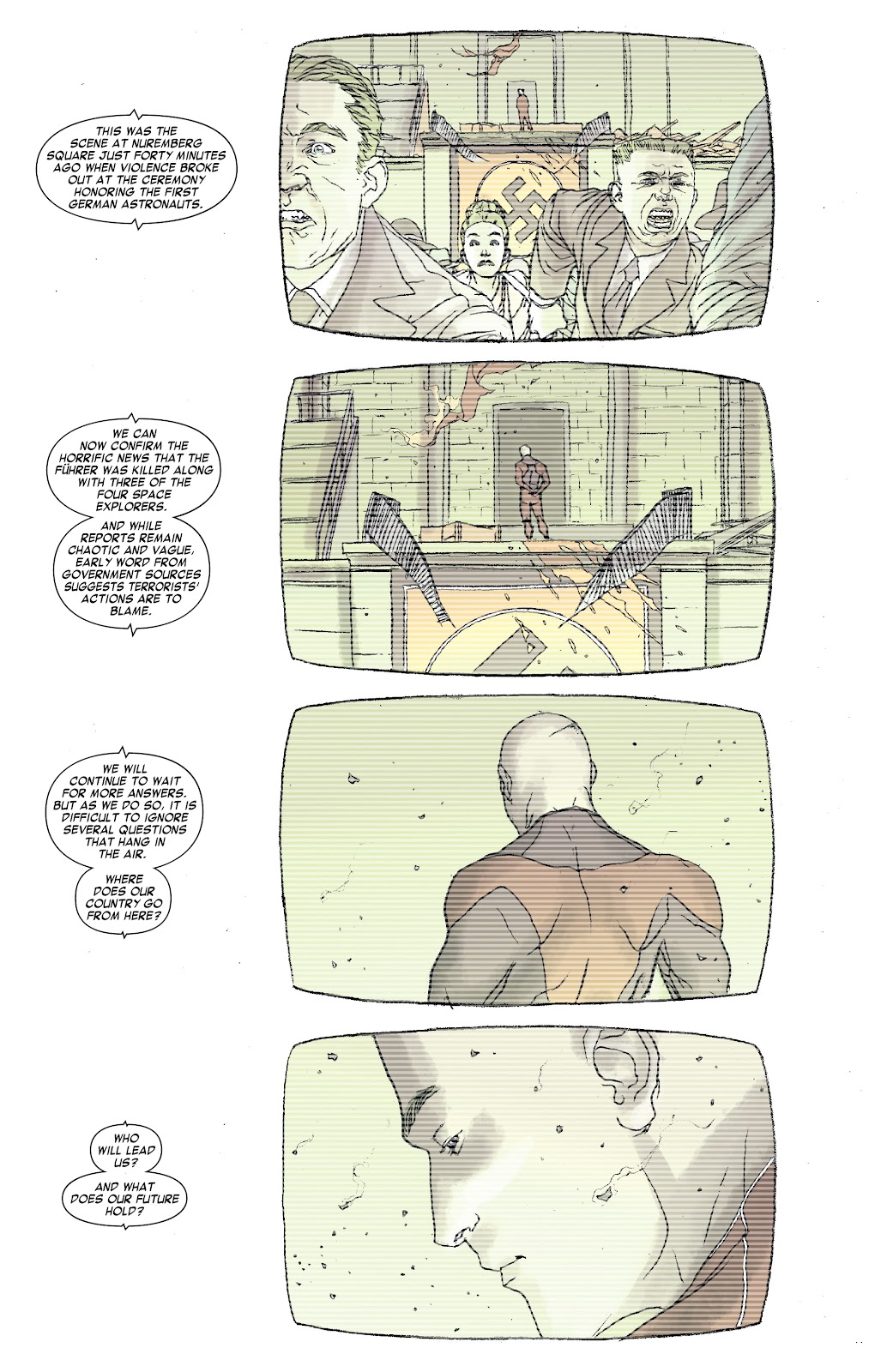 Fantastic Four by Jonathan Hickman: The Complete Collection issue TPB 4 (Part 1) - Page 38