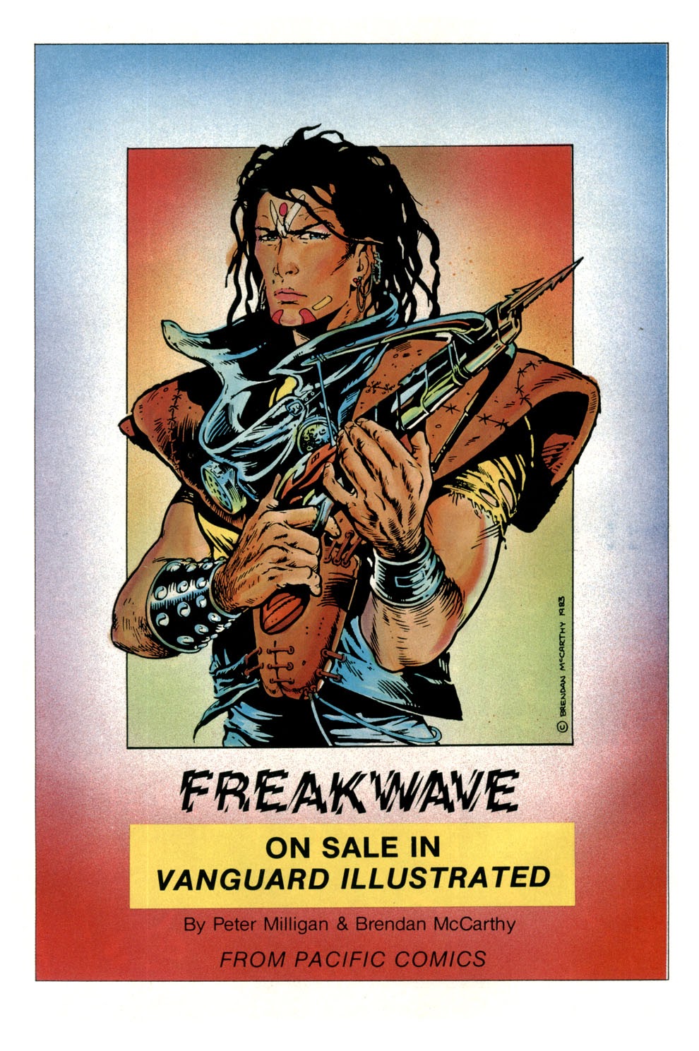 Read online Silverheels comic -  Issue #1 - 34