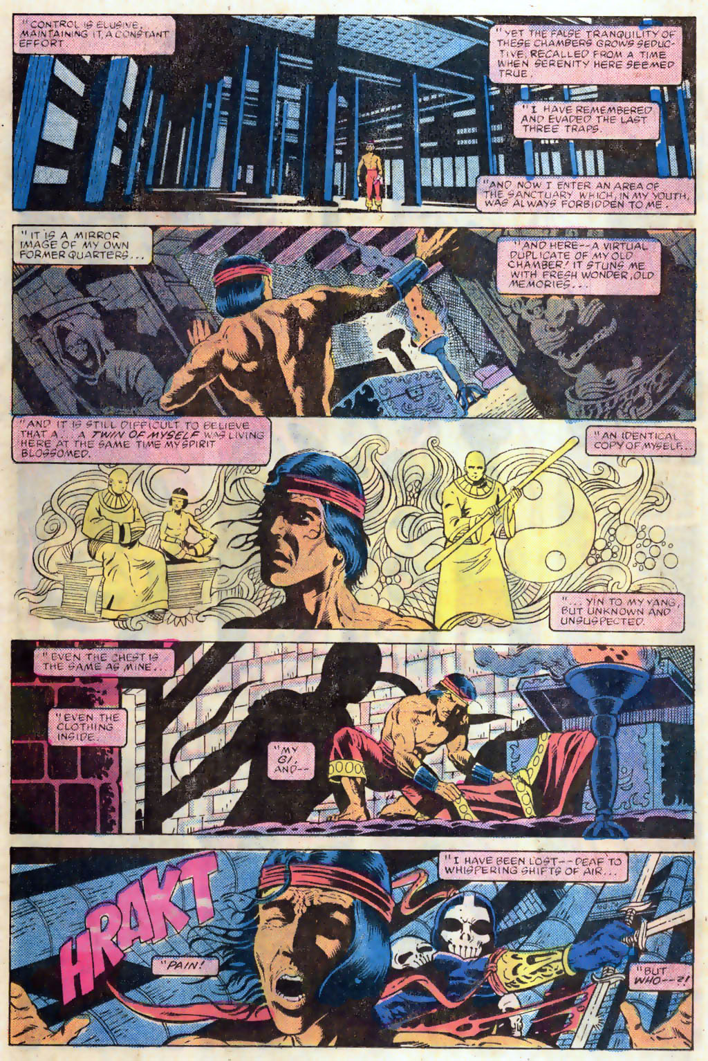 Master of Kung Fu (1974) Issue #118 #103 - English 11