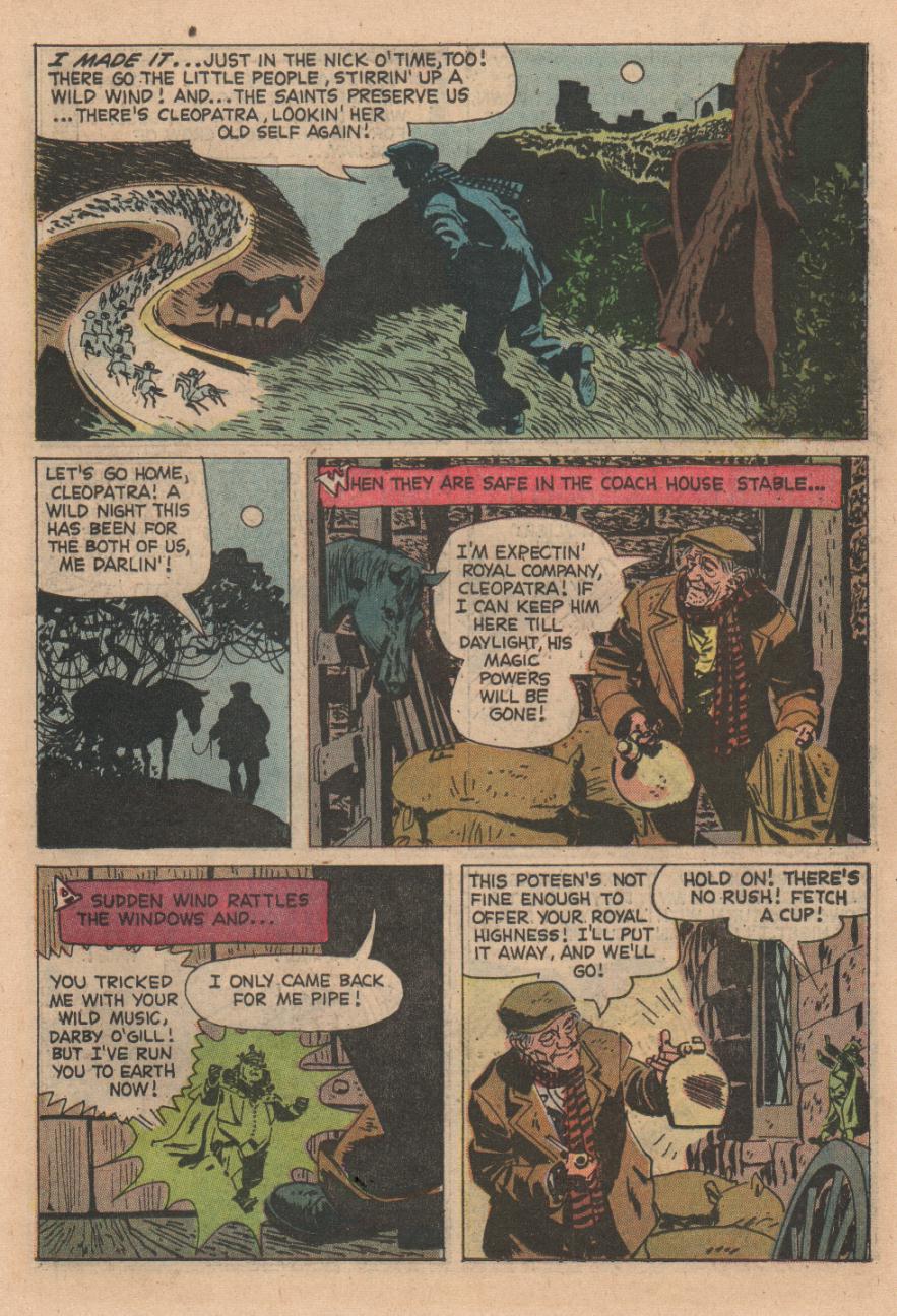 Read online Four Color Comics comic -  Issue #1024 - 19