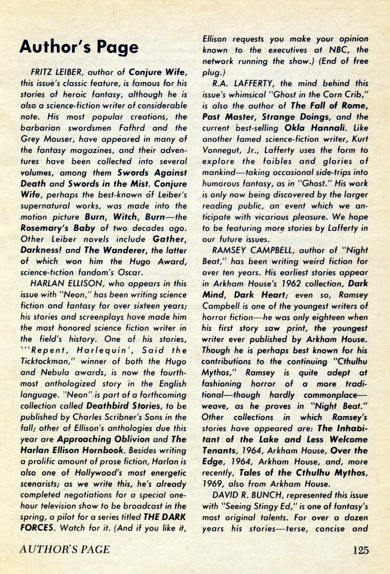 Read online The Haunt of Horror comic -  Issue # TPB 1 - 124