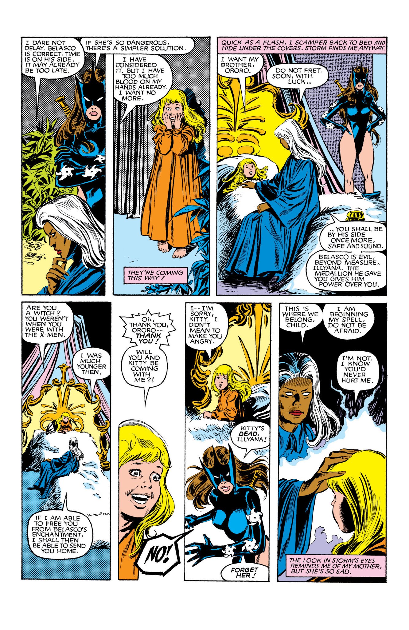 Read online Marvel Masterworks: The Uncanny X-Men comic -  Issue # TPB 10 (Part 1) - 17