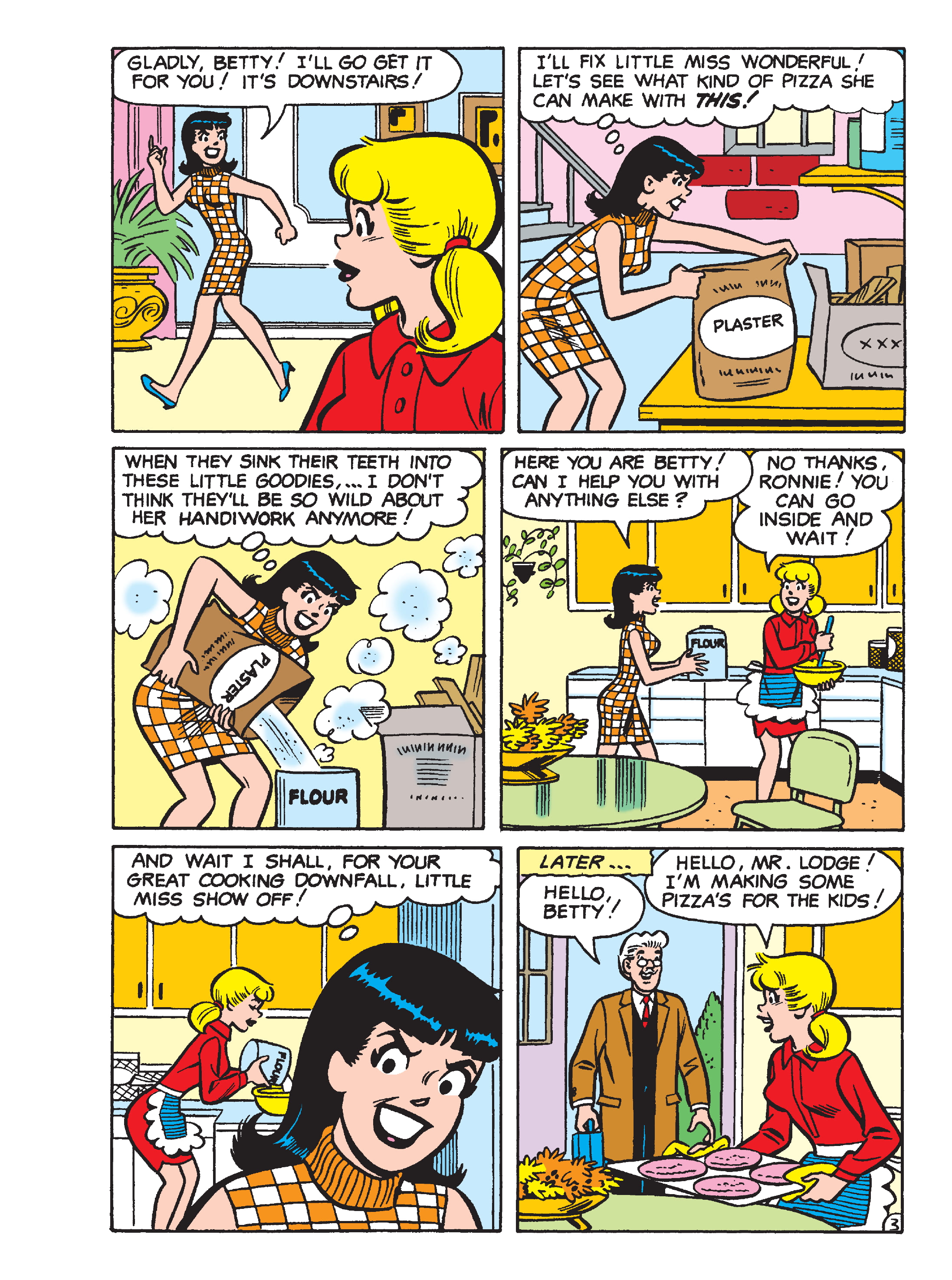 Read online World of Betty and Veronica Jumbo Comics Digest comic -  Issue # TPB 2 (Part 1) - 83
