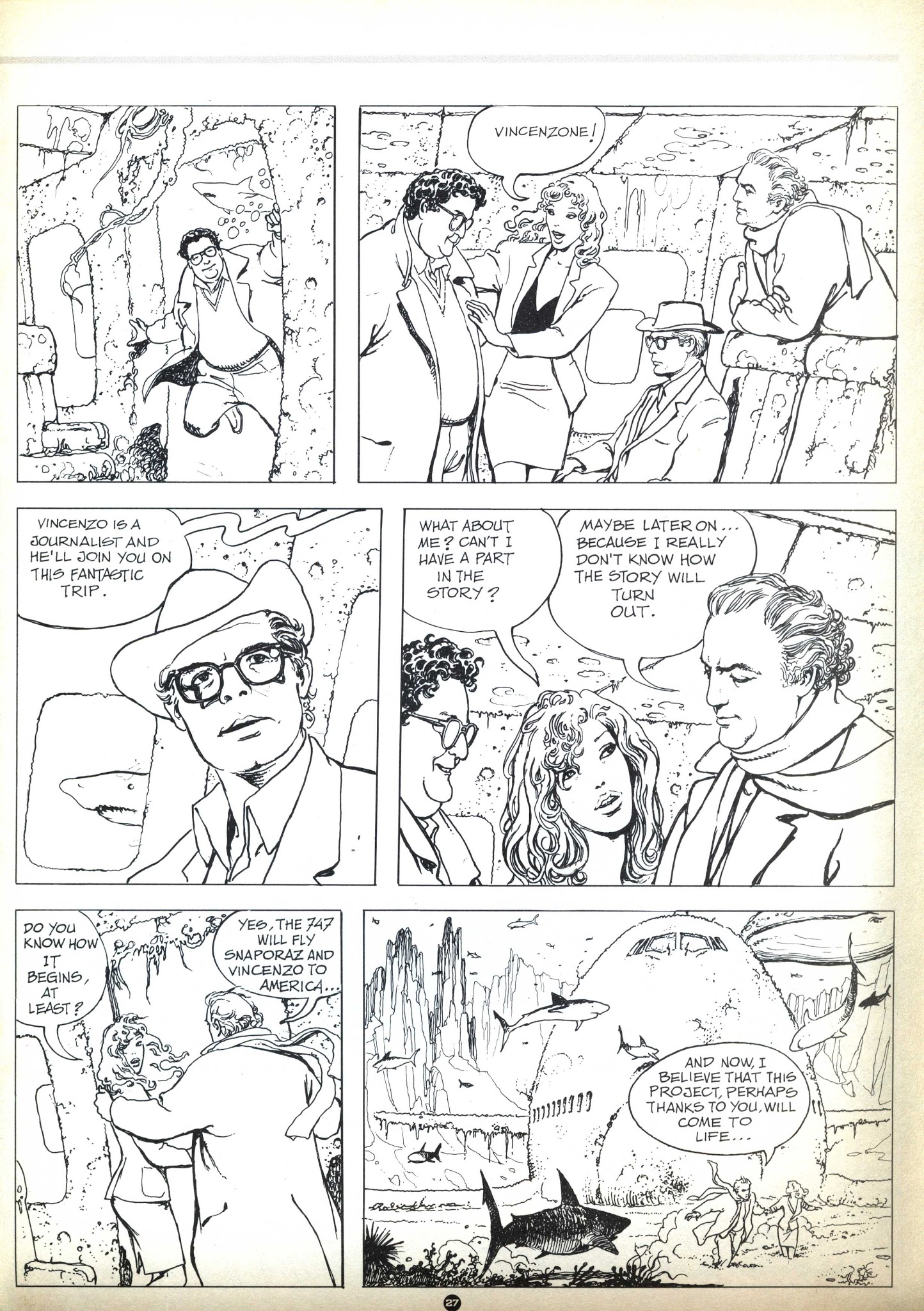 Read online Crisis comic -  Issue #60 - 29