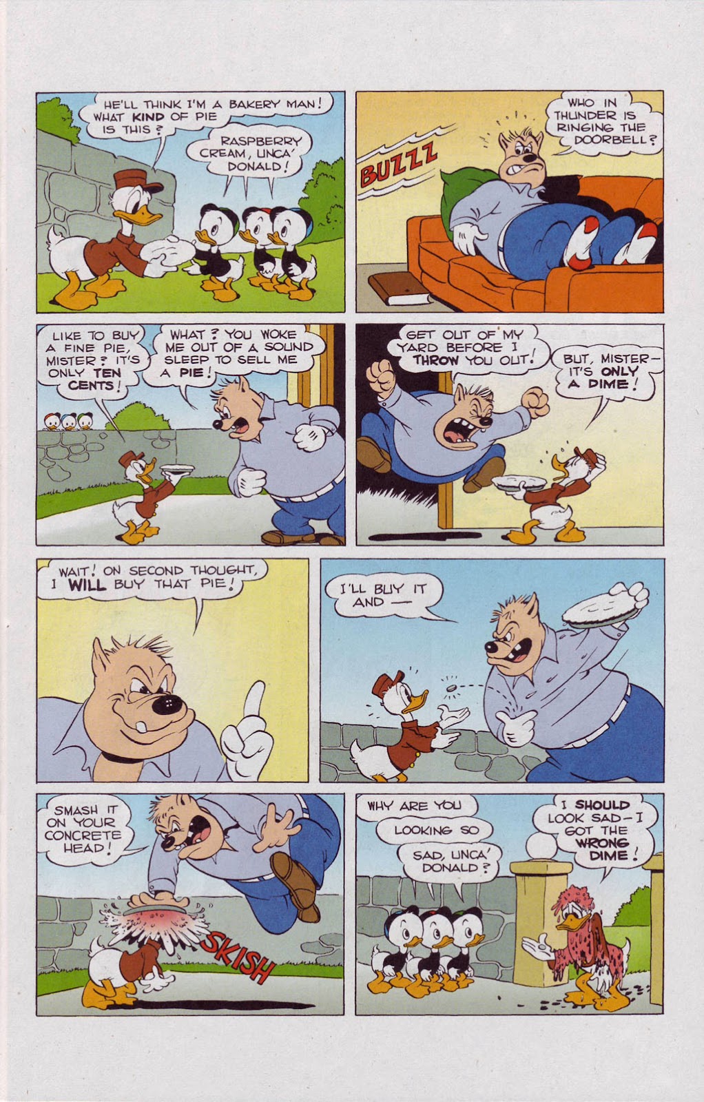 Walt Disney's Donald Duck (1952) issue 343 - Page 7