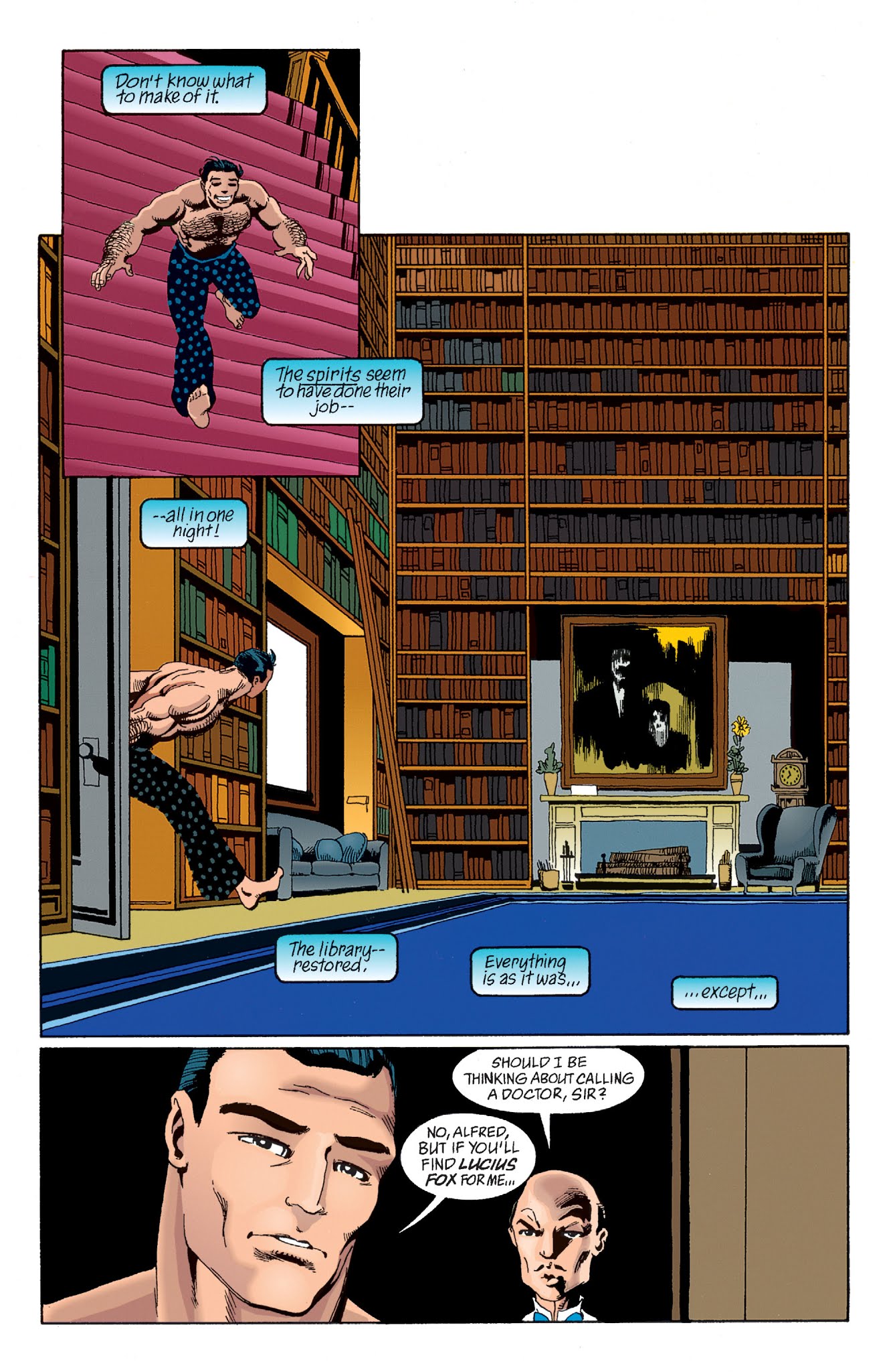 Read online Batman: Haunted Knight New Edition comic -  Issue # TPB (Part 2) - 79