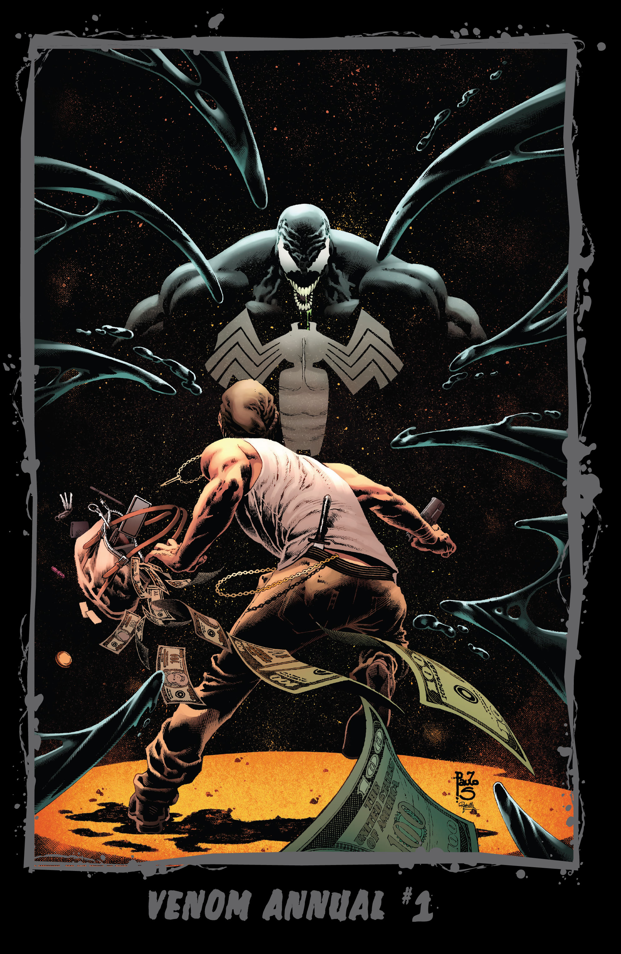 Read online Venomnibus by Cates & Stegman comic -  Issue # TPB (Part 3) - 13