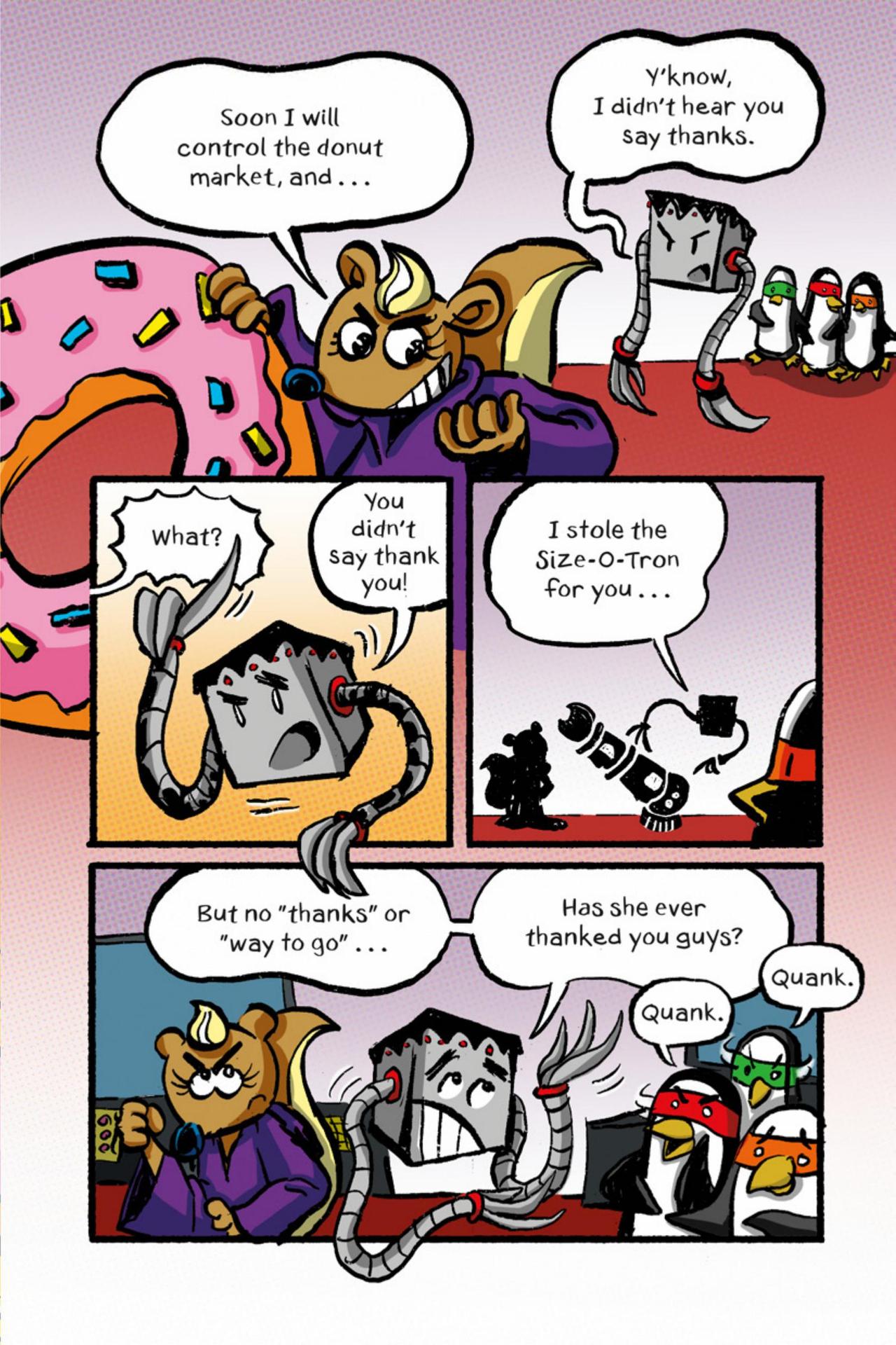 Read online Max Meow comic -  Issue # TPB 2 (Part 1) - 91