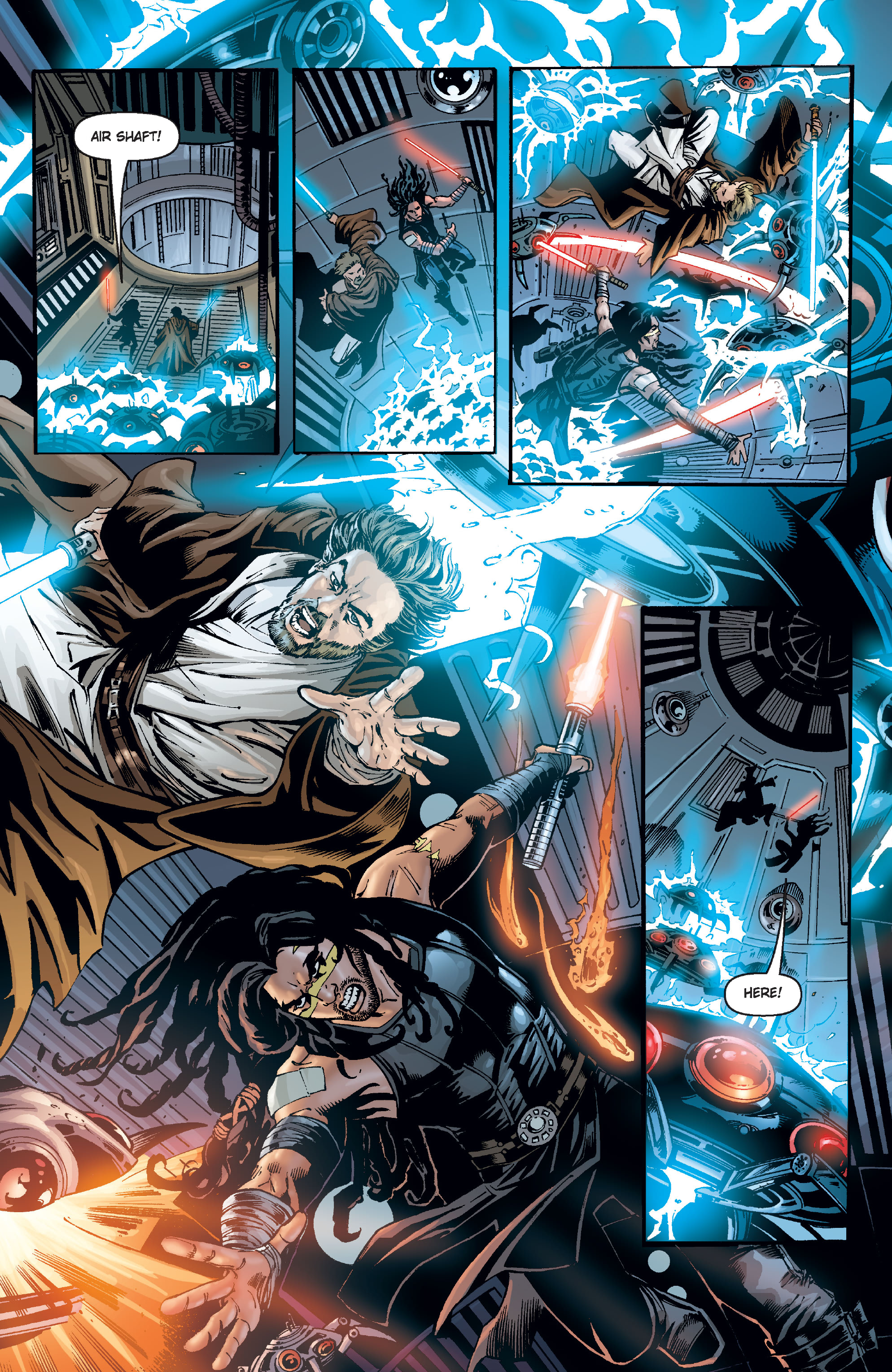 Read online Star Wars Legends Epic Collection: The Clone Wars comic -  Issue # TPB 3 (Part 2) - 64