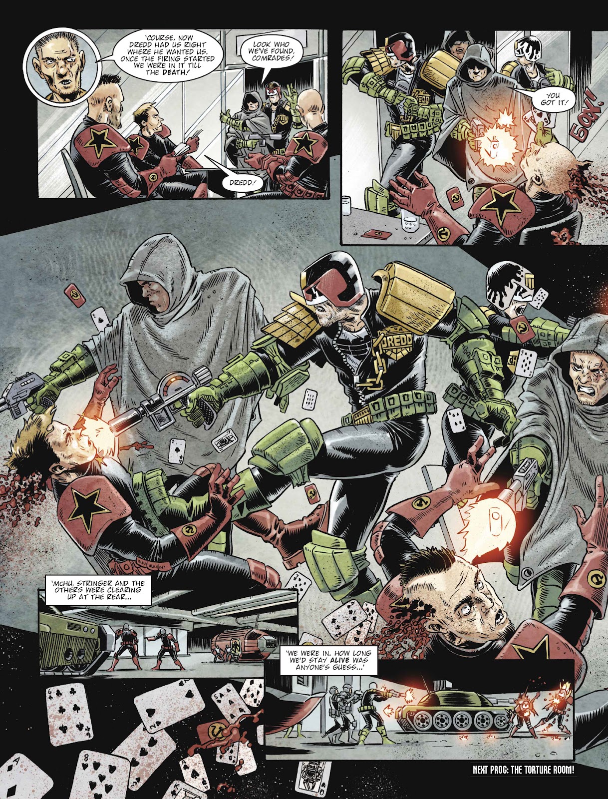 2000 AD issue 2275 - Page 8