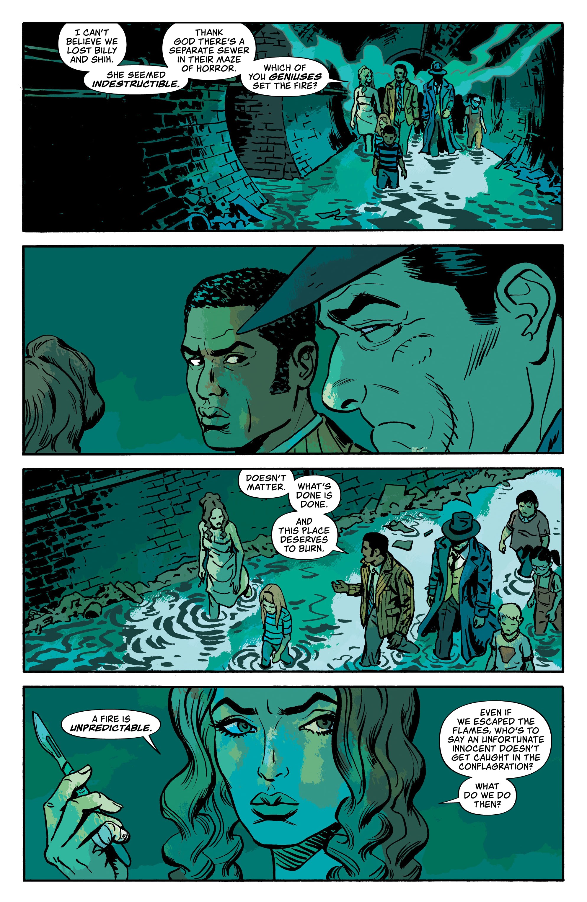 Read online The Heathens comic -  Issue #5 - 17
