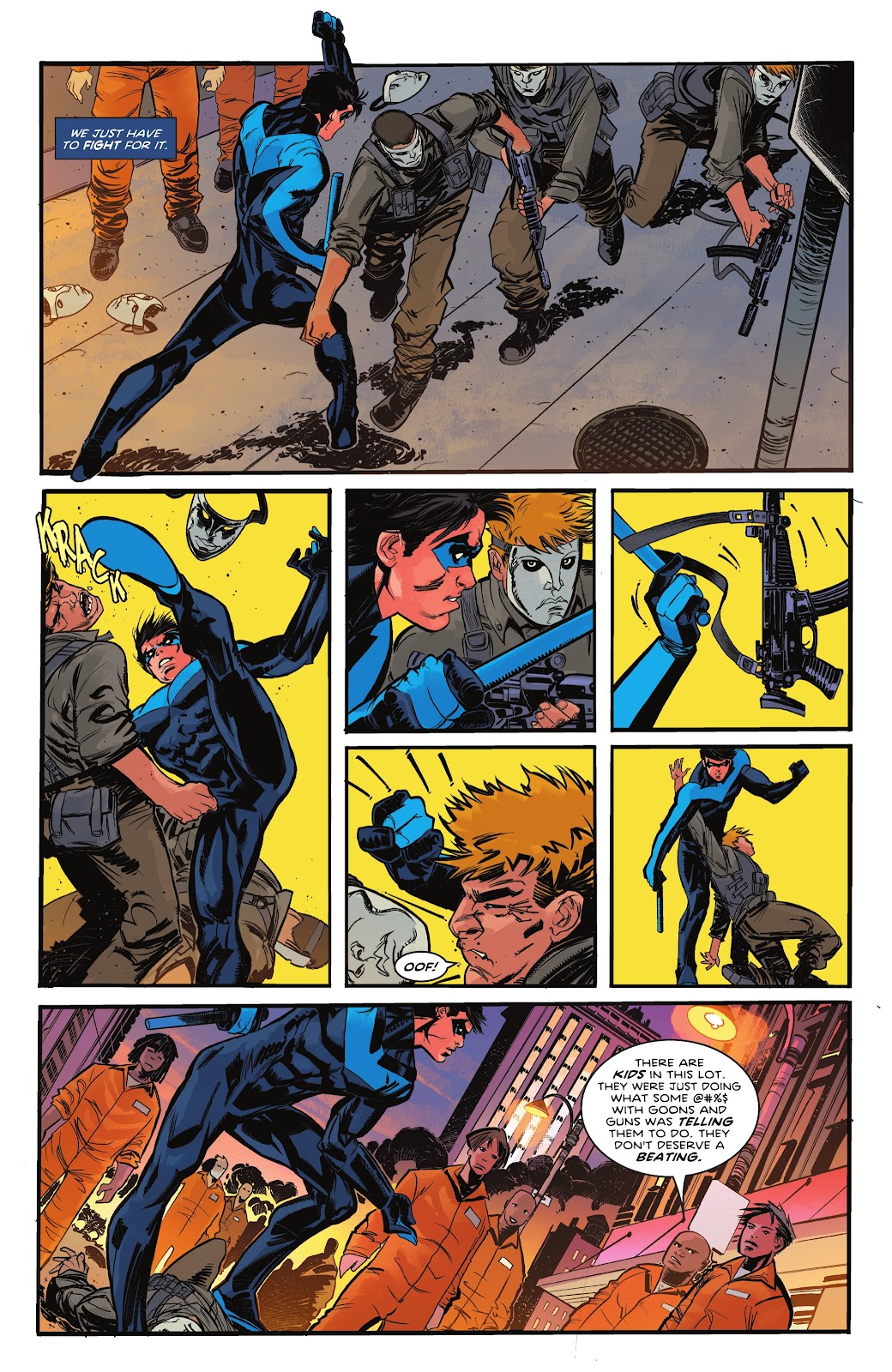Nightwing (2016) issue 100 - Page 20