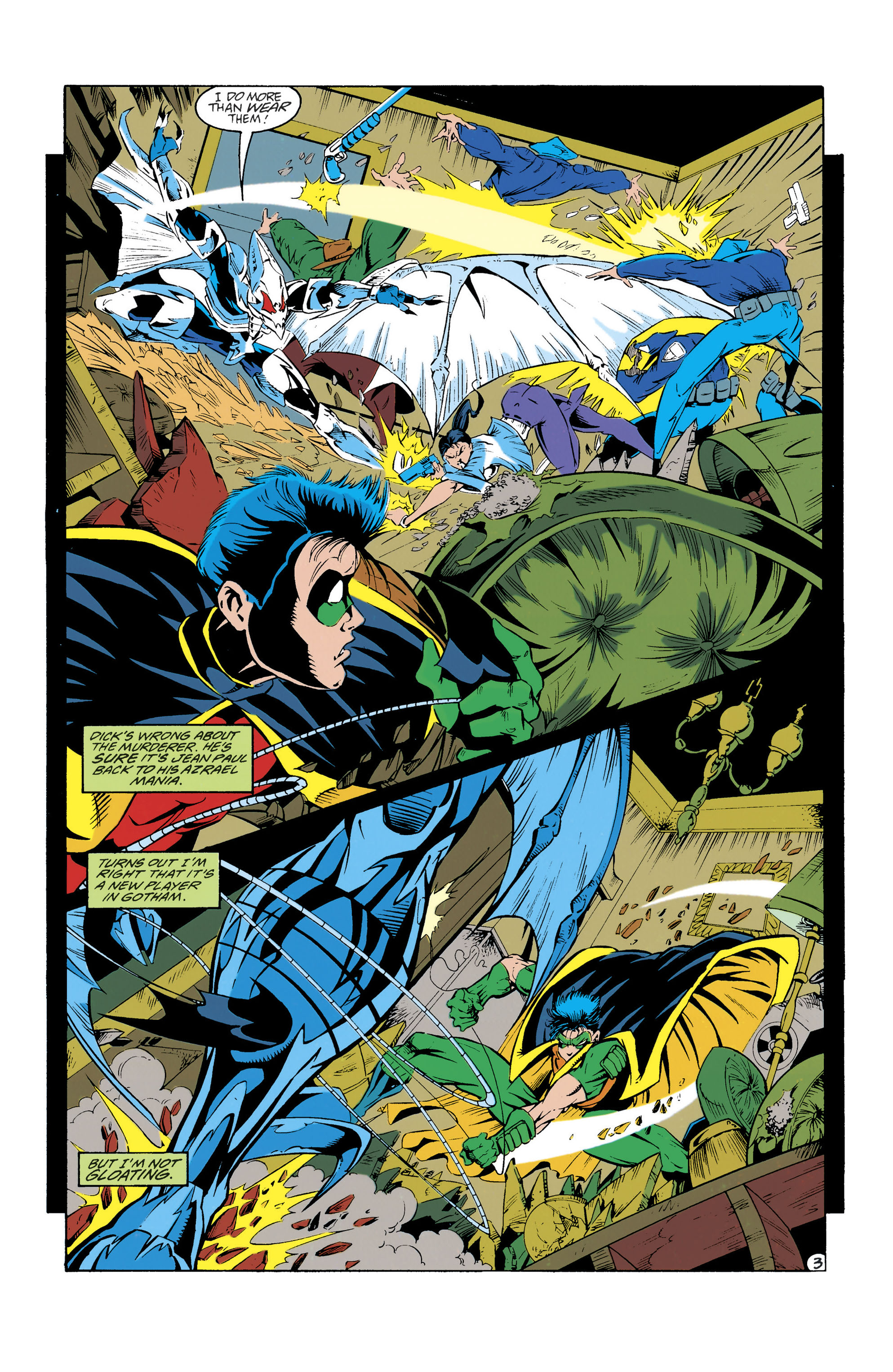 Read online Robin (1993) comic -  Issue # _TPB 4 (Part 3) - 45