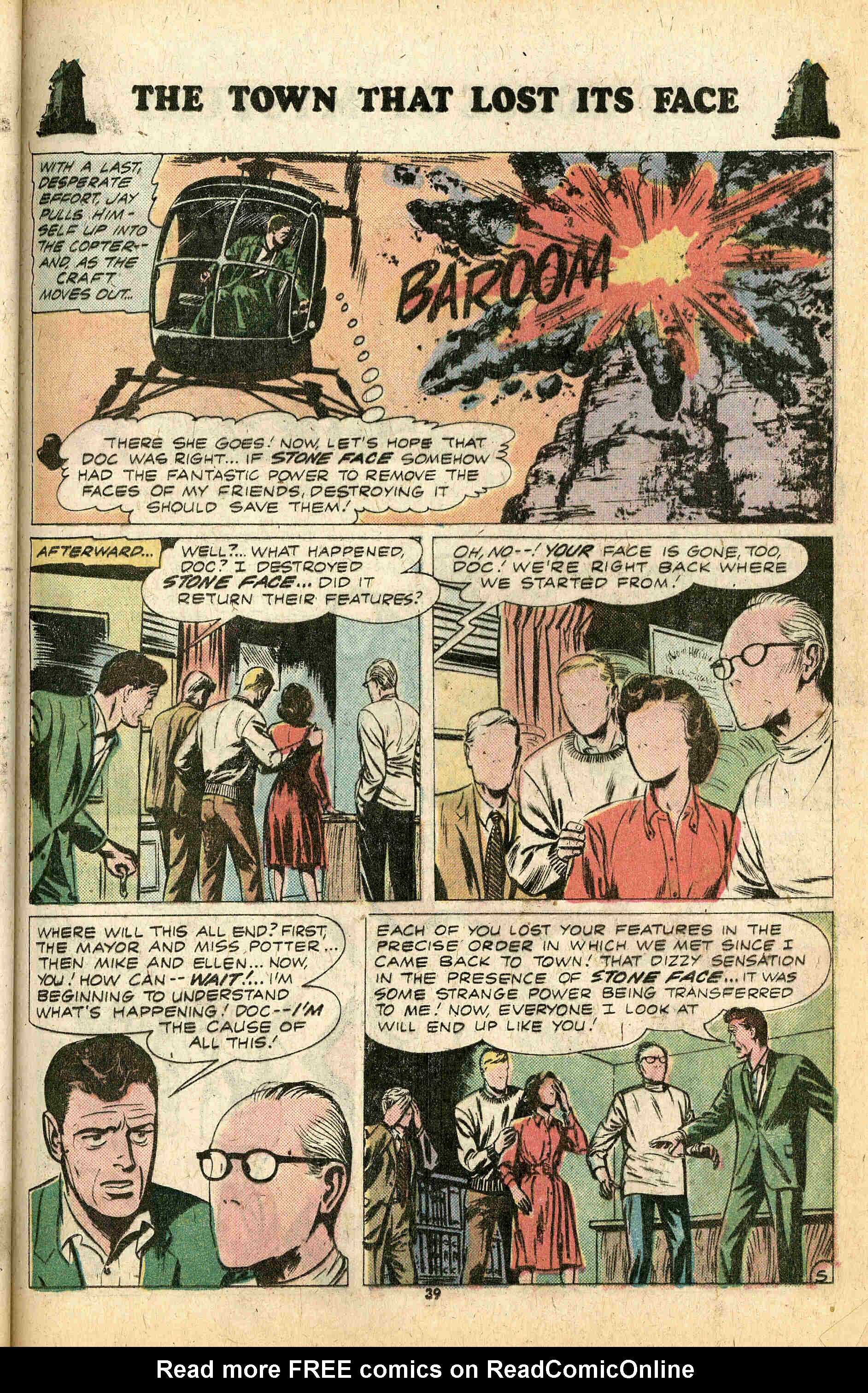 Read online House of Mystery (1951) comic -  Issue #227 - 39