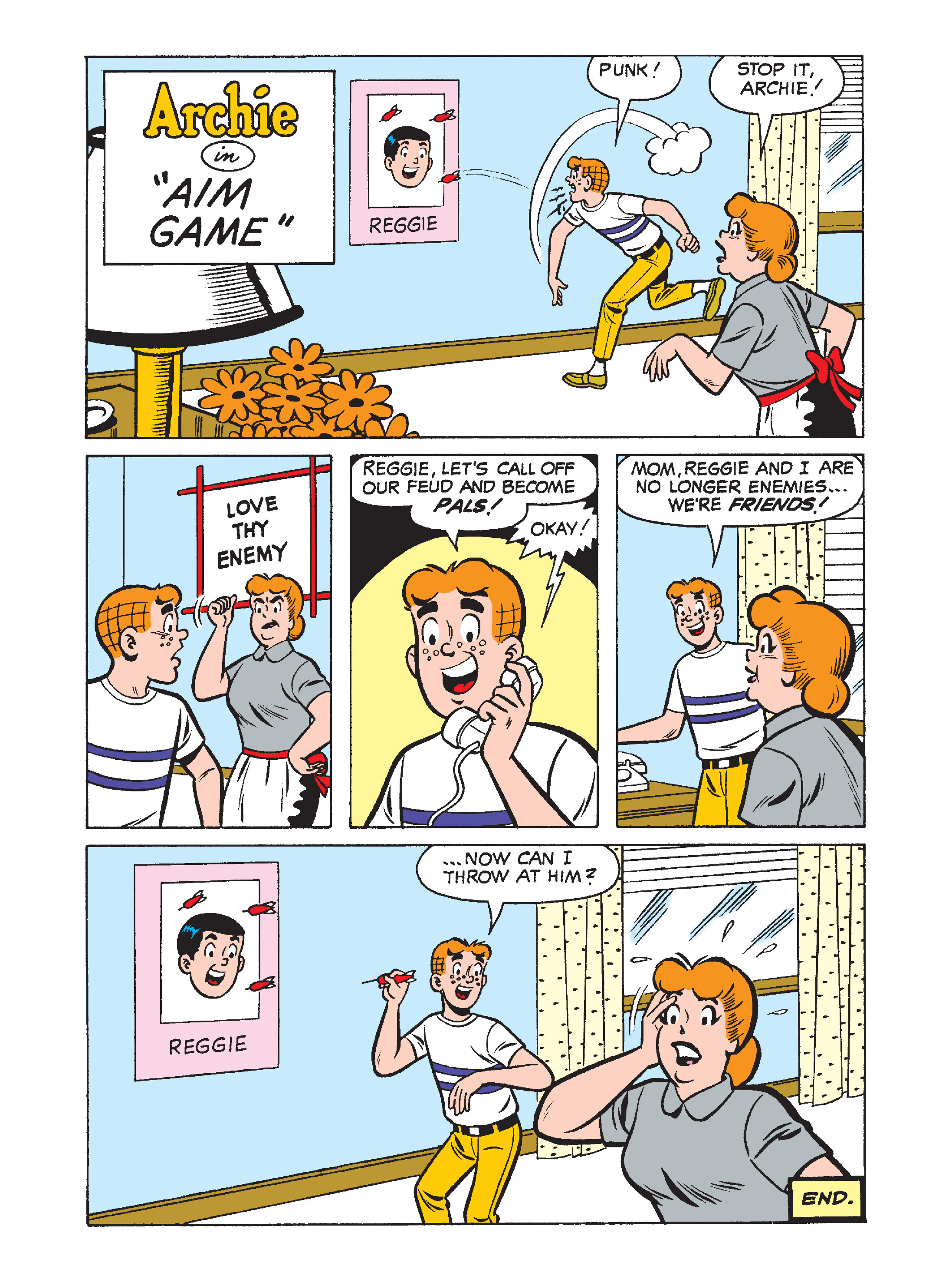 Read online Archie 1000 Page Comics Bonanza comic -  Issue #1 (Part 2) - 99
