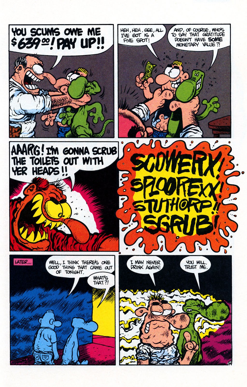 Ralph Snart Adventures (1988) issue 12 - Page 20