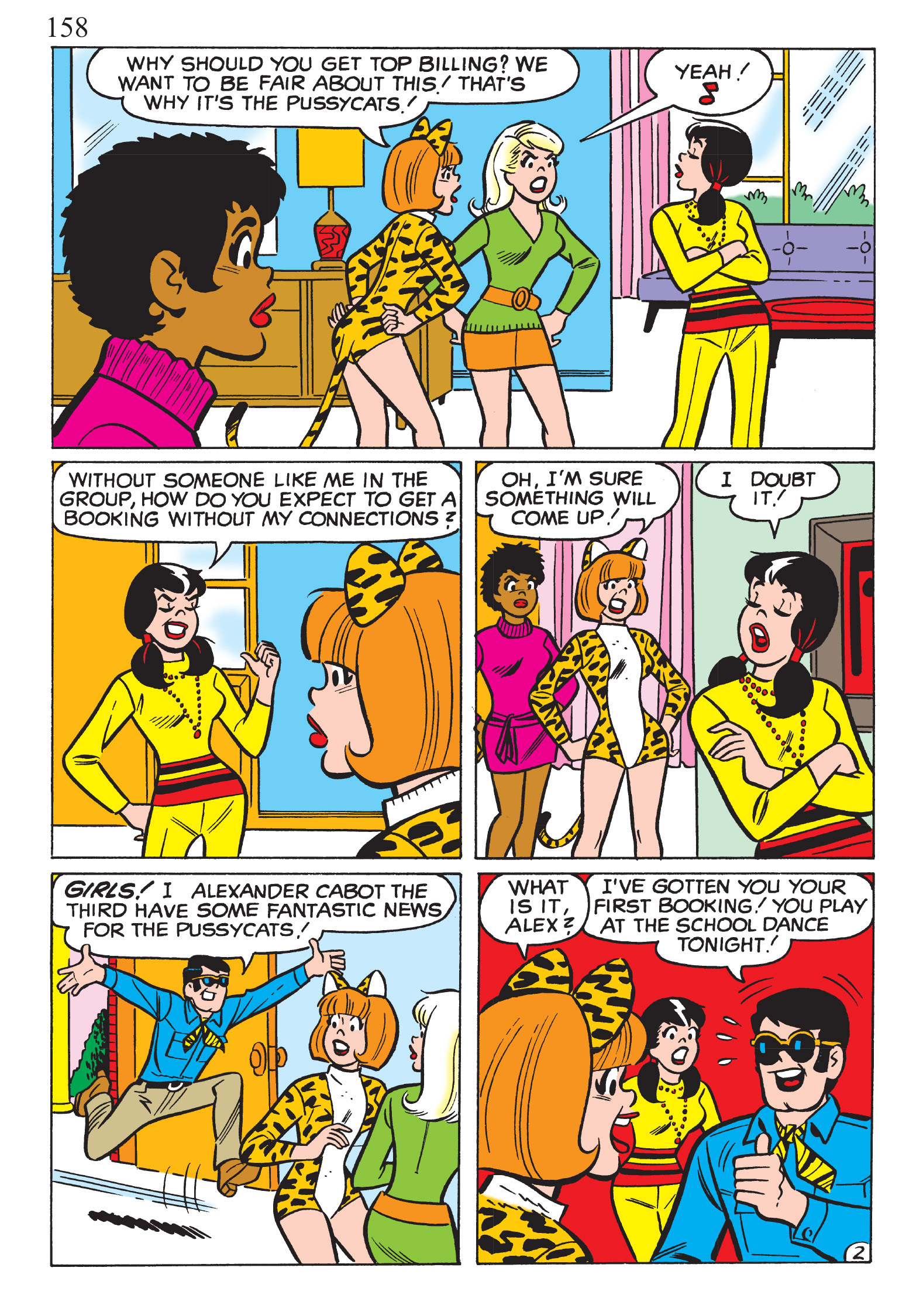 Read online The Best of Archie Comics comic -  Issue # TPB 1 (Part 1) - 155