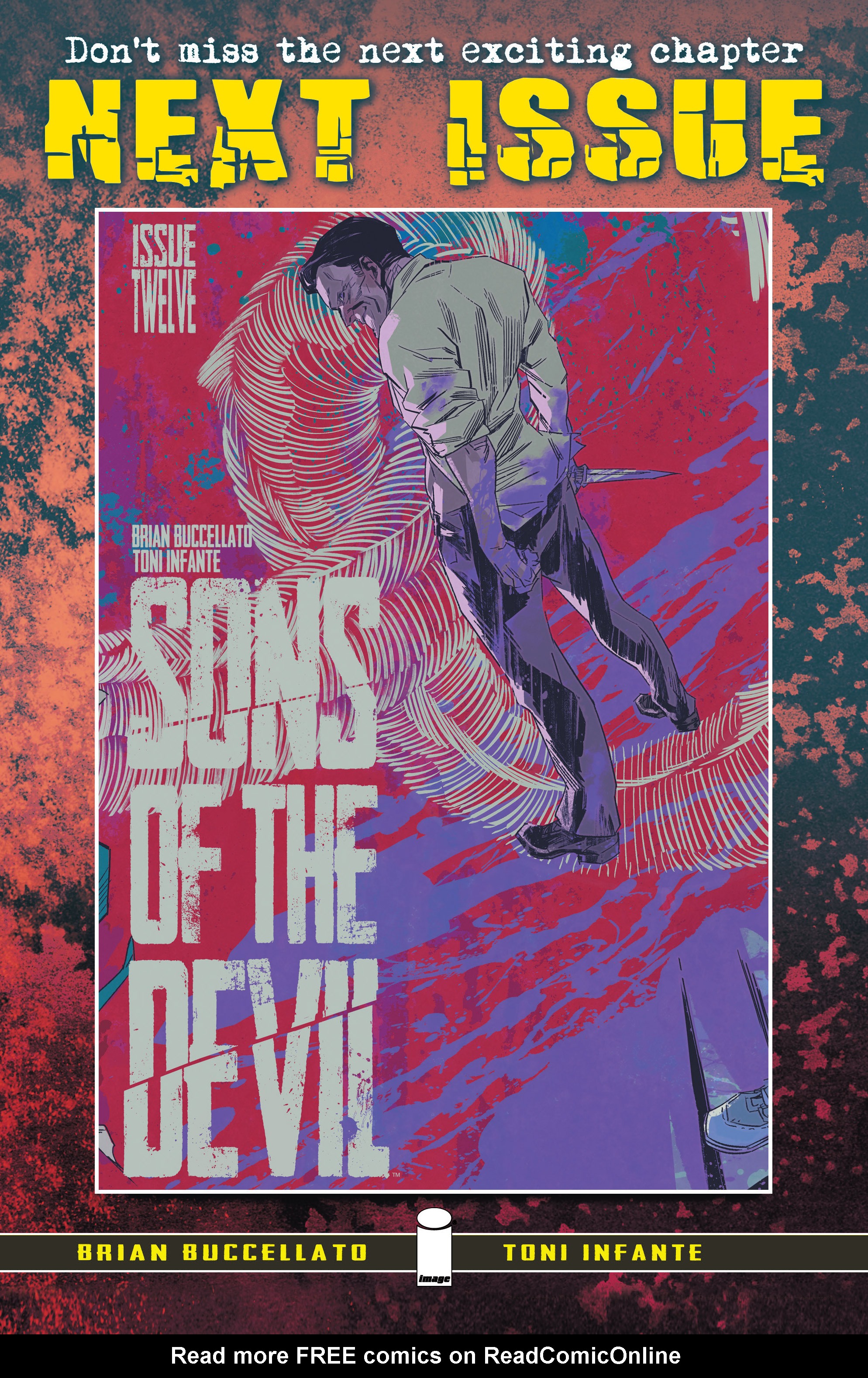 Read online Sons of the Devil comic -  Issue #11 - 25