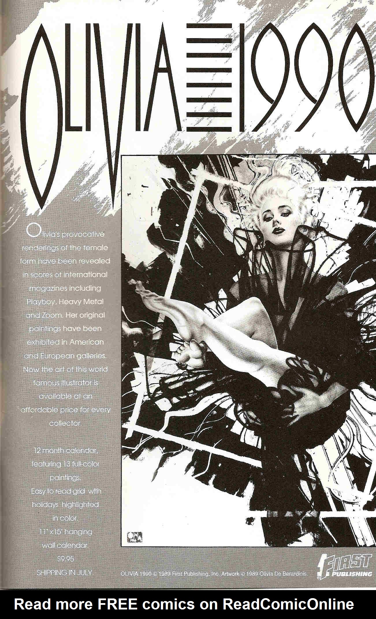 Read online Sable comic -  Issue #21 - 35