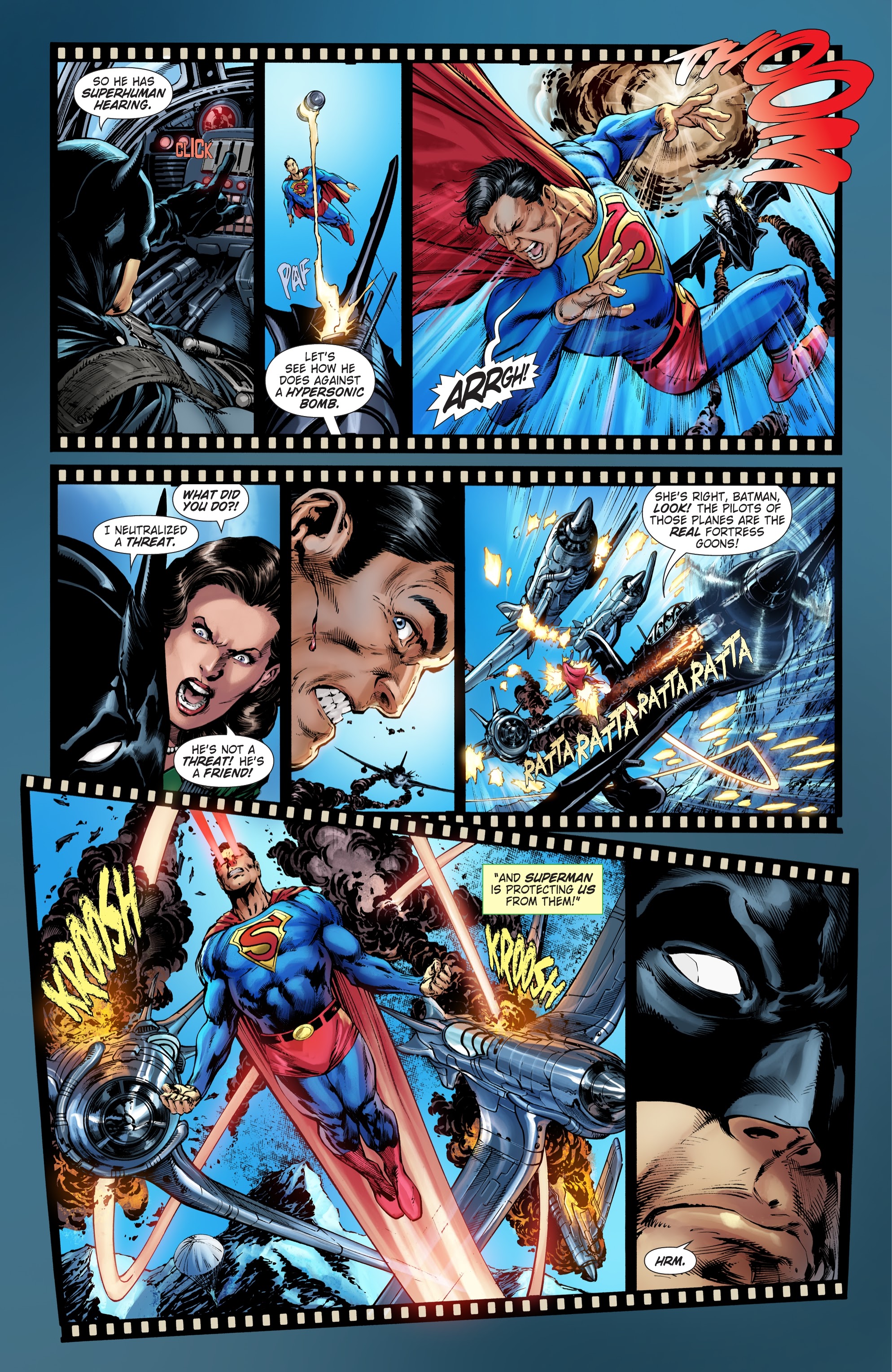 Read online Batman/Superman (2019) comic -  Issue #17 - 8