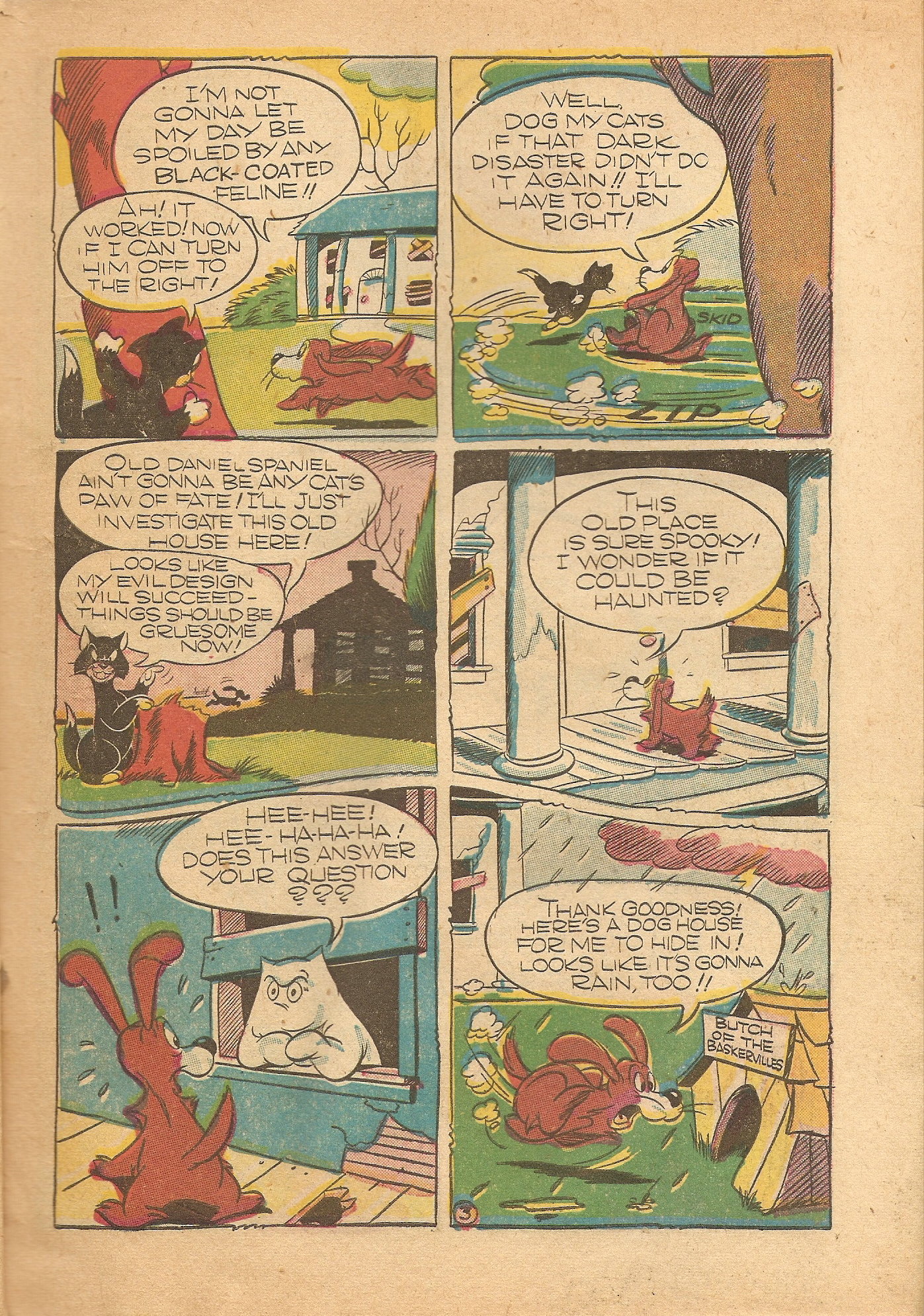 Read online Ha Ha Comics comic -  Issue #34 - 11