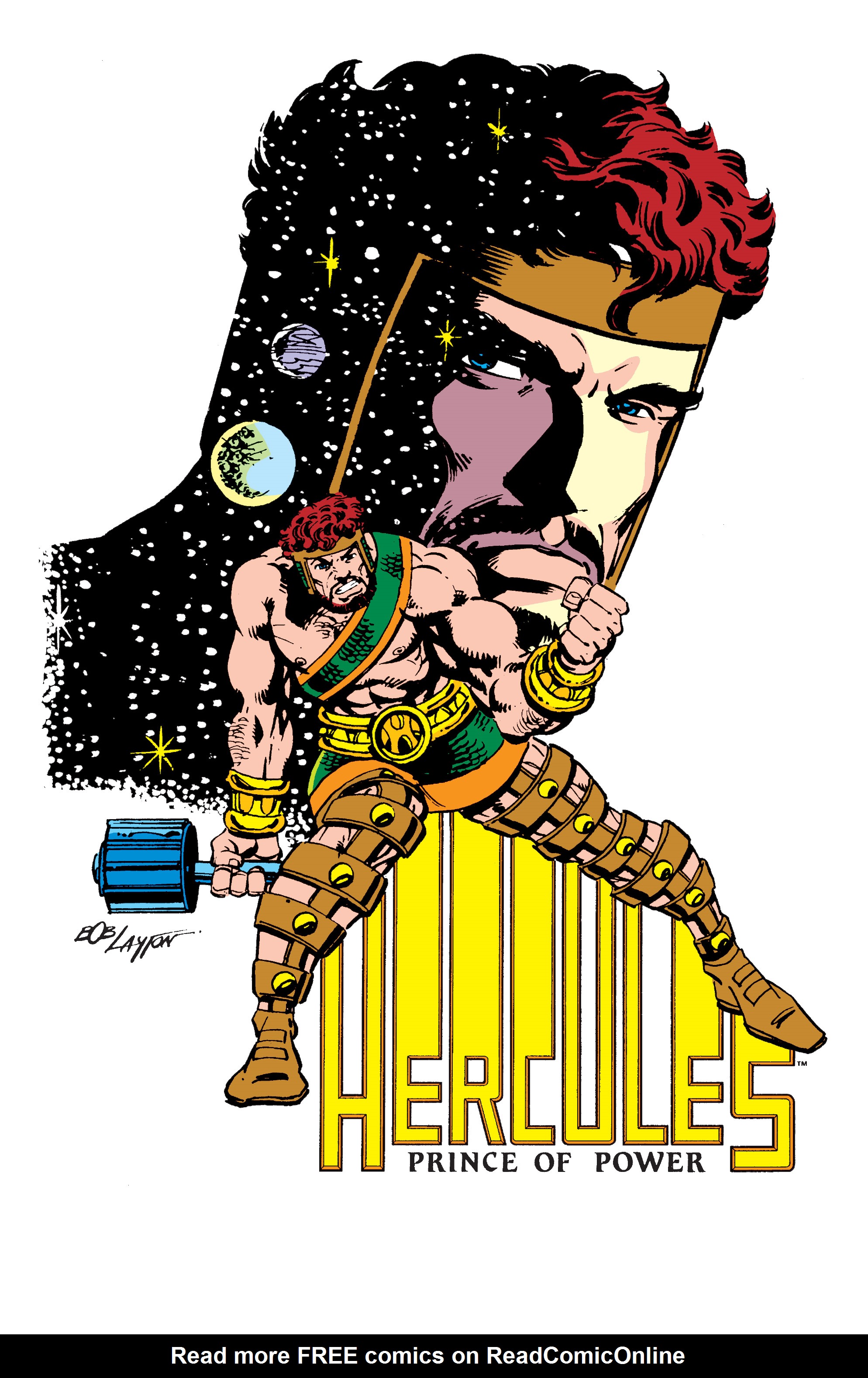 Read online Hercules (1982) comic -  Issue #4 - 24