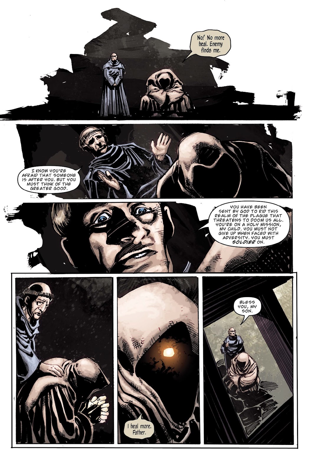 Doctor Who: The Tenth Doctor Archives issue 16 - Page 9