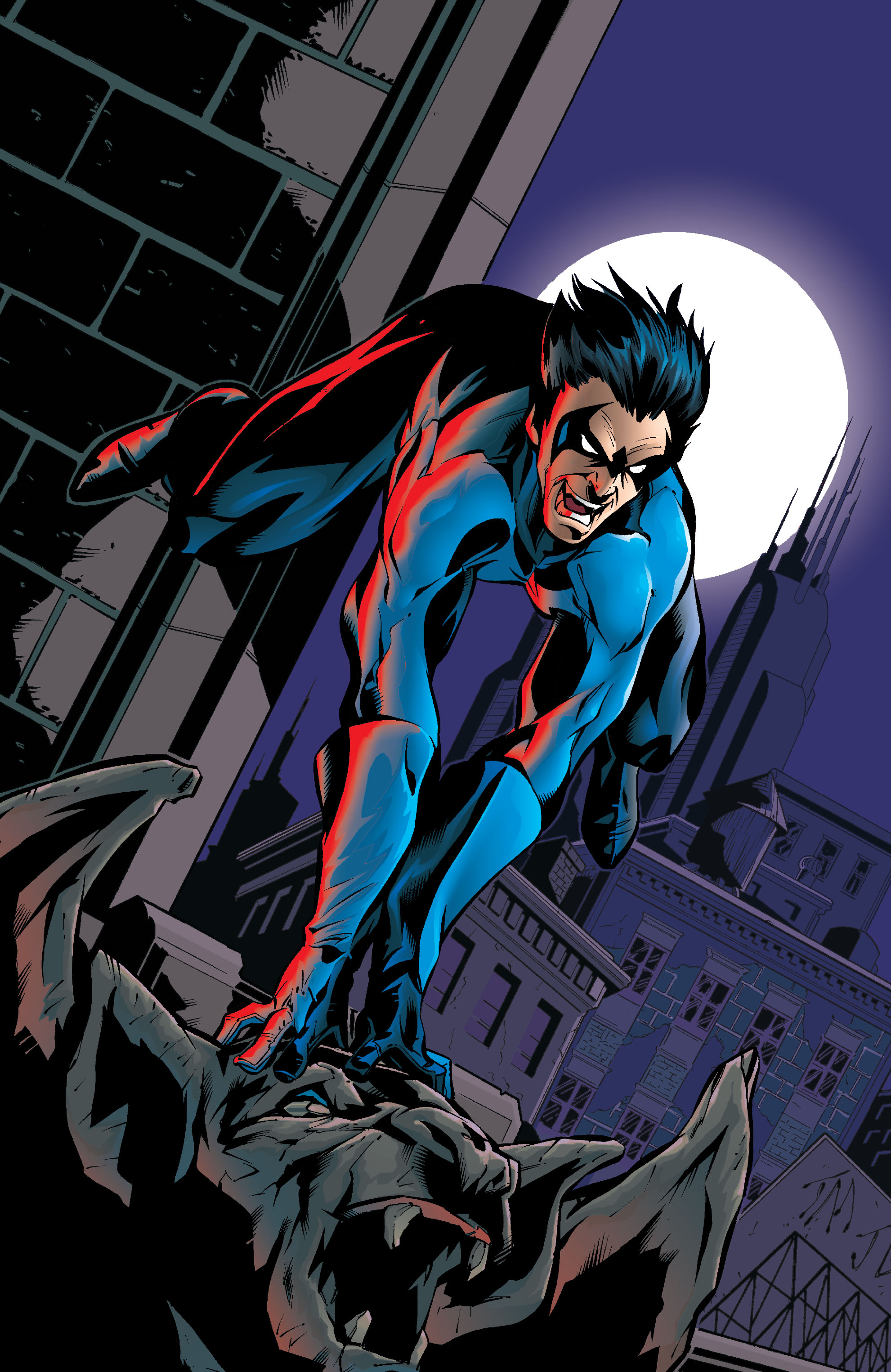 Read online Nightwing (1996) comic -  Issue # _2014 Edition TPB 7 (Part 3) - 31