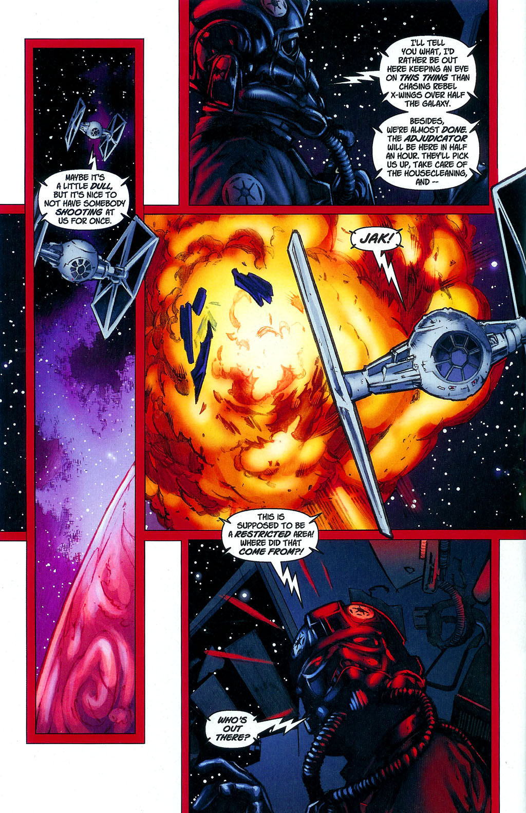 Read online Star Wars Omnibus: Boba Fett comic -  Issue # Full (Part 1) - 235