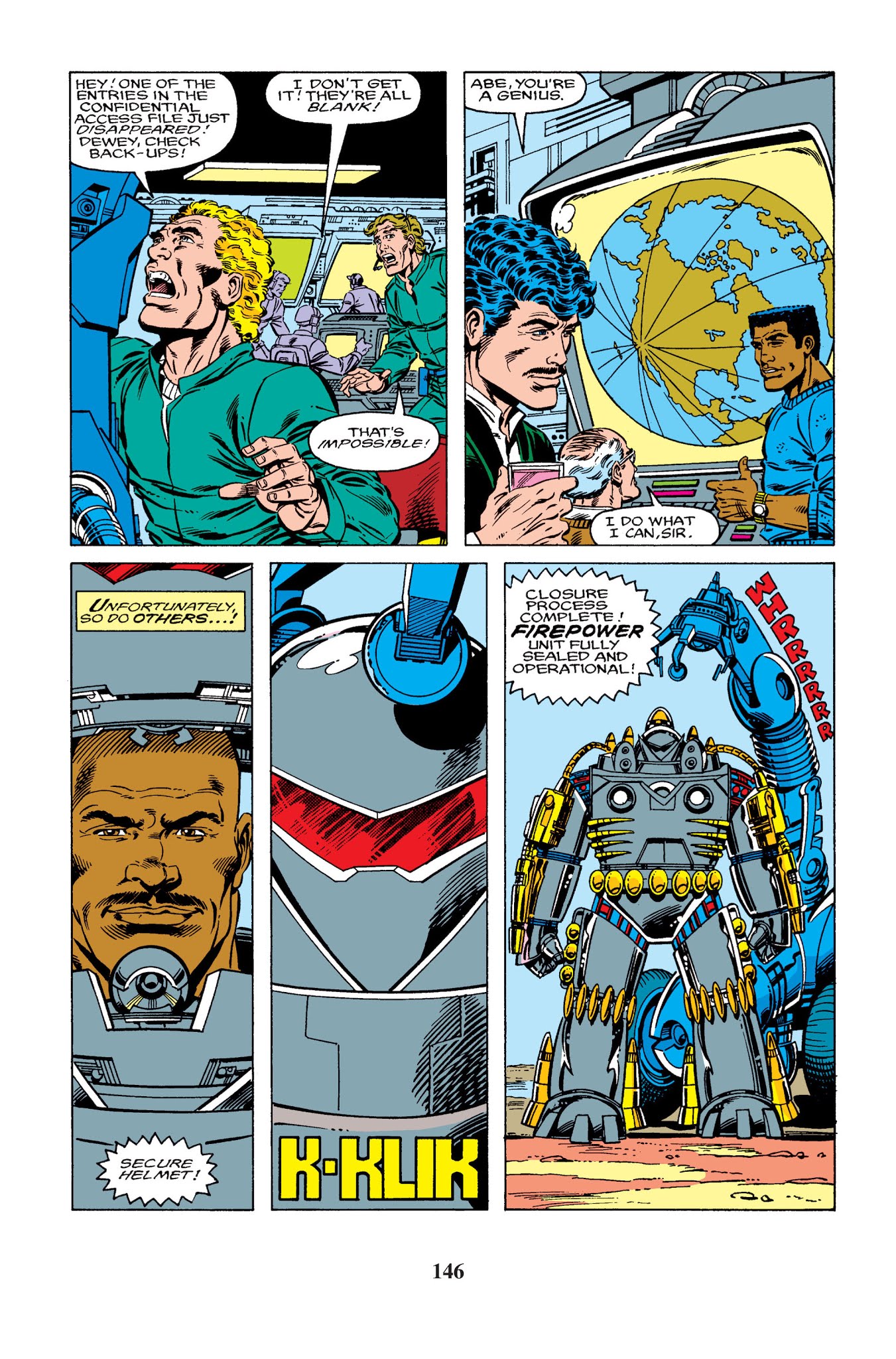 Read online Iron Man Epic Collection comic -  Issue # Stark Wars (Part 4) - 78