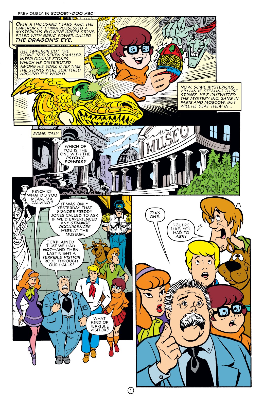 Scooby-Doo (1997) issue 61 - Page 12