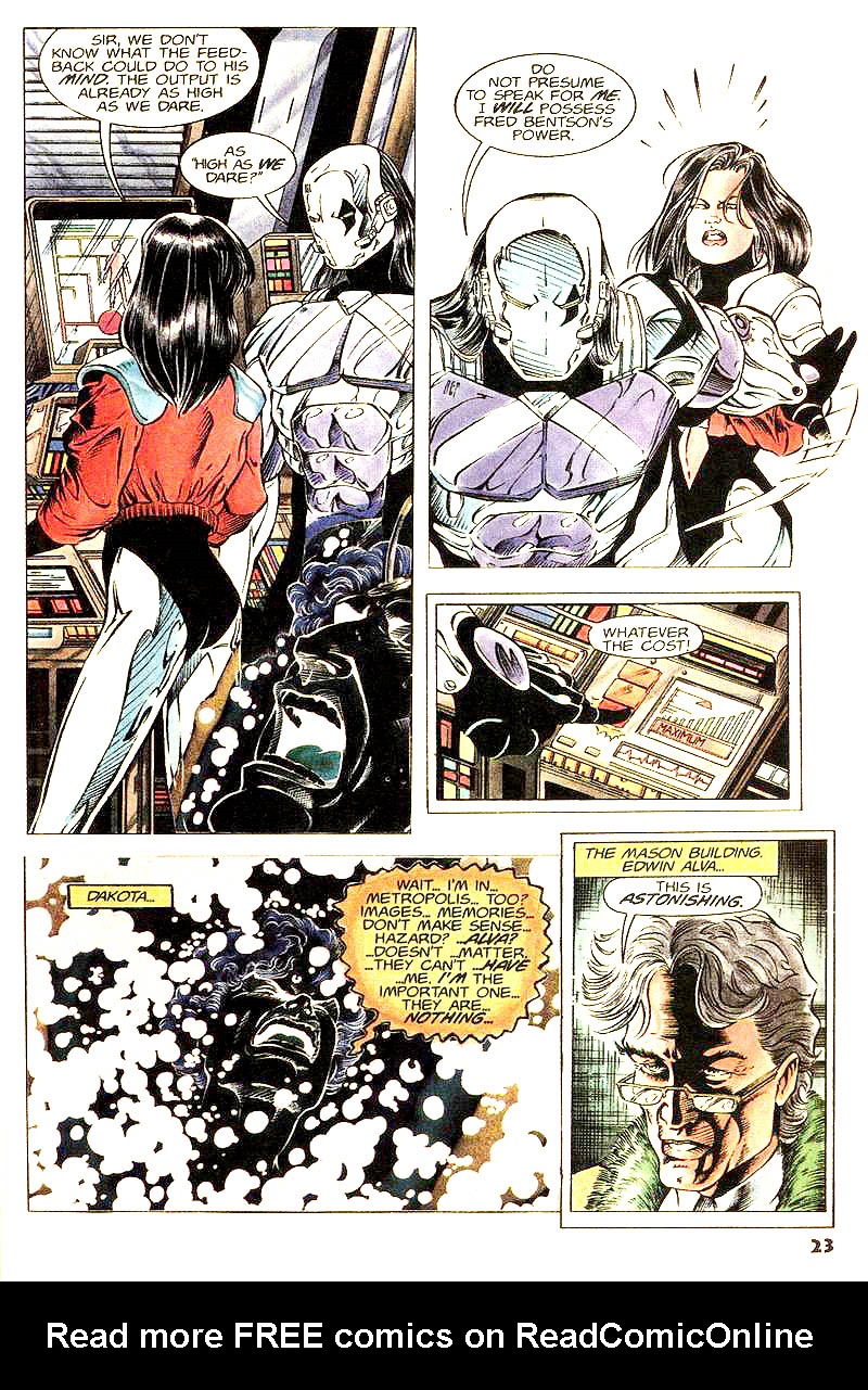 Read online Worlds Collide comic -  Issue # Full - 21