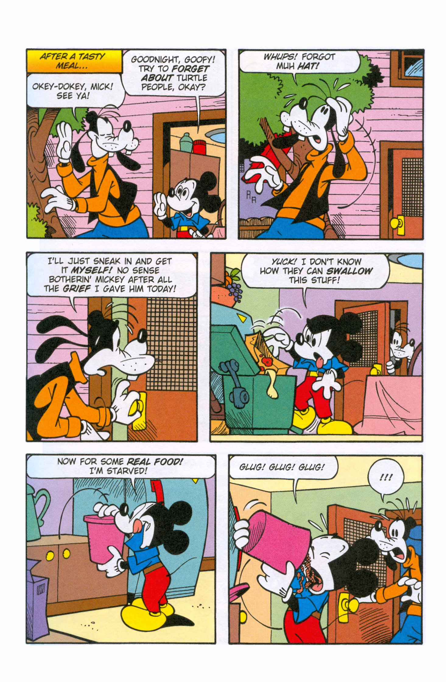 Read online Walt Disney's Donald Duck Adventures (2003) comic -  Issue #15 - 54