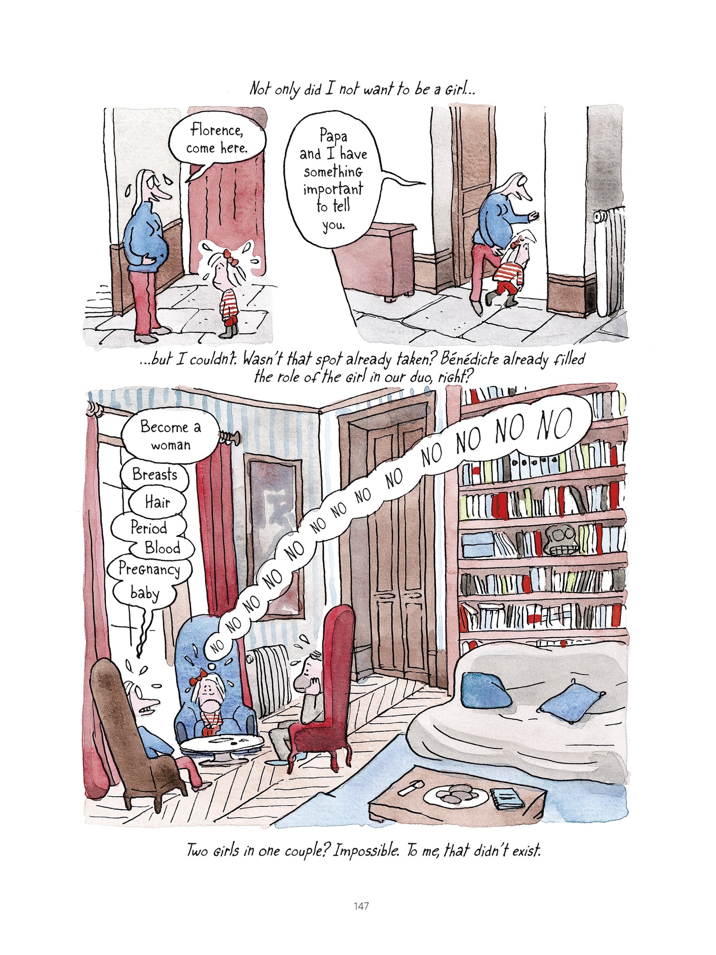 Read online Twin comic -  Issue # TPB 1 (Part 2) - 47