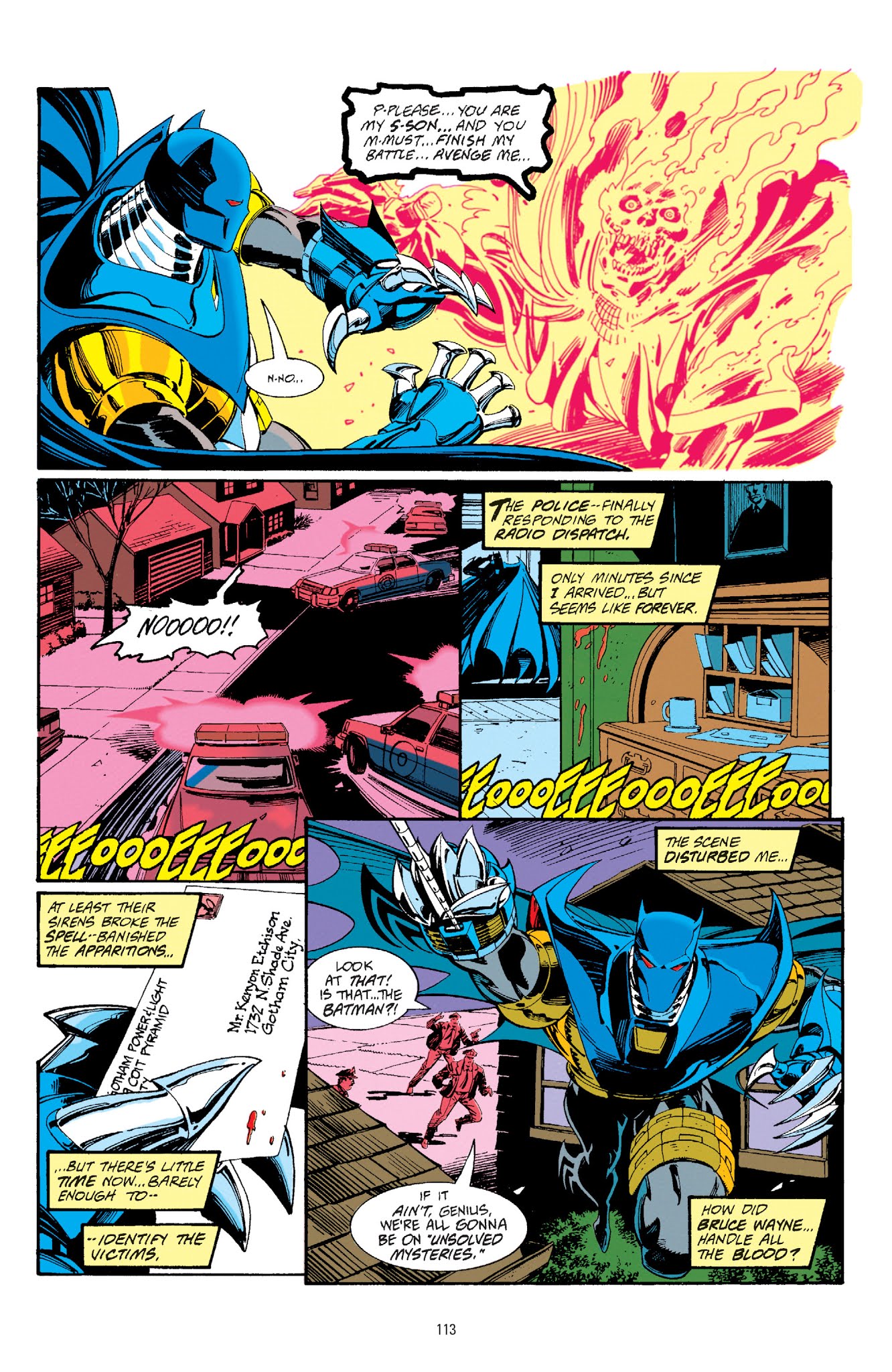 Read online Batman Knightquest: The Crusade comic -  Issue # TPB 2 (Part 2) - 11