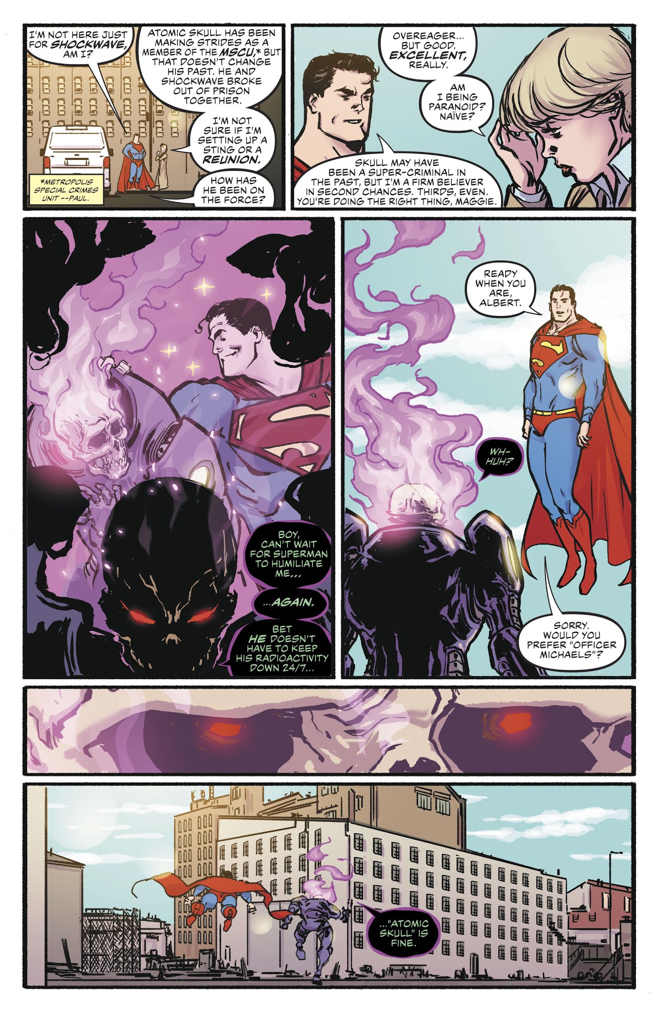 Read online Superman (2016) comic -  Issue # _Special 1 - 43